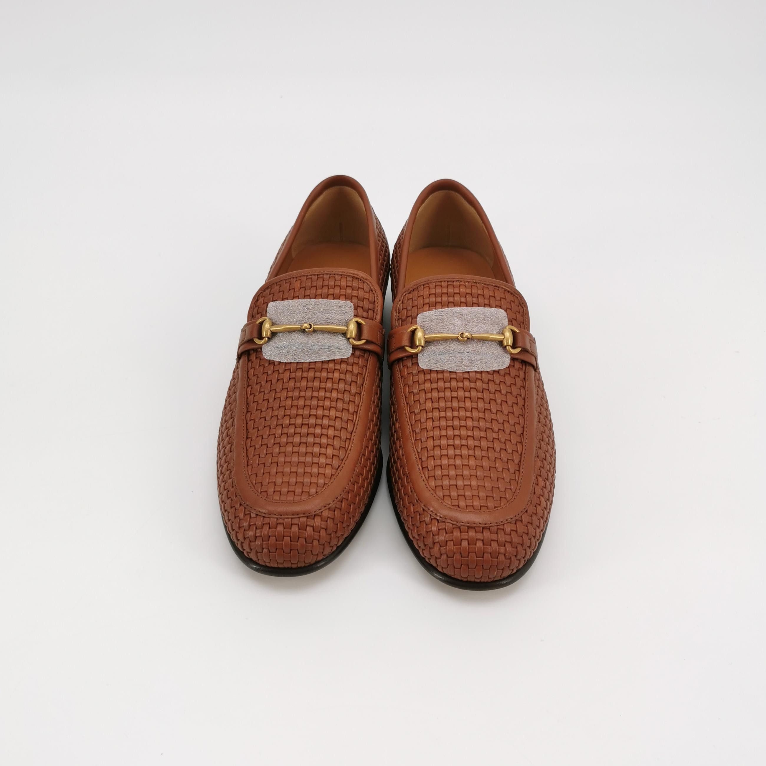 Gucci Gucci Men 7.5 Leather Size US 7.5 / EU 40-41 - 3 Thumbnail