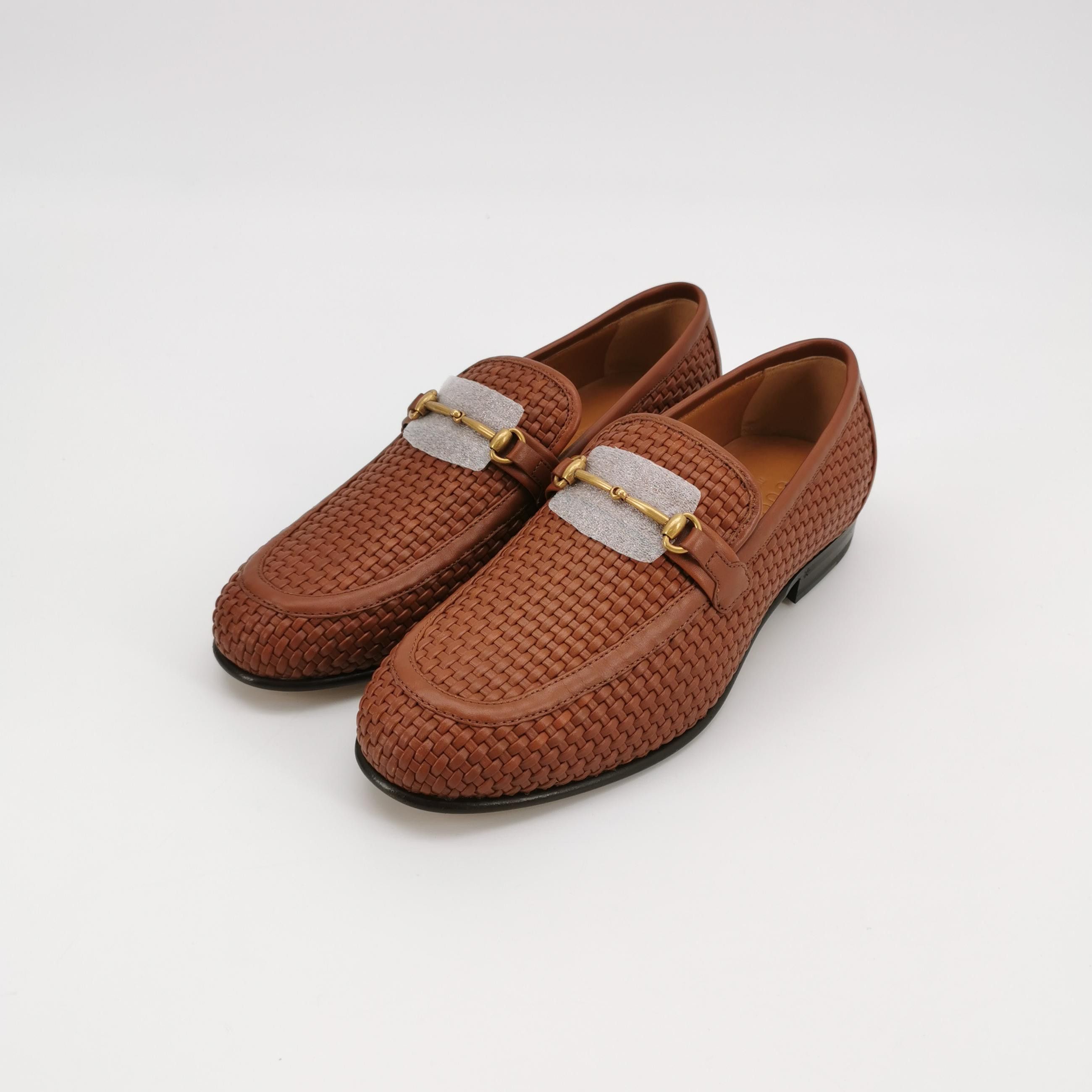 Gucci Gucci Men 7.5 Leather Size US 7.5 / EU 40-41 - 2 Thumbnail