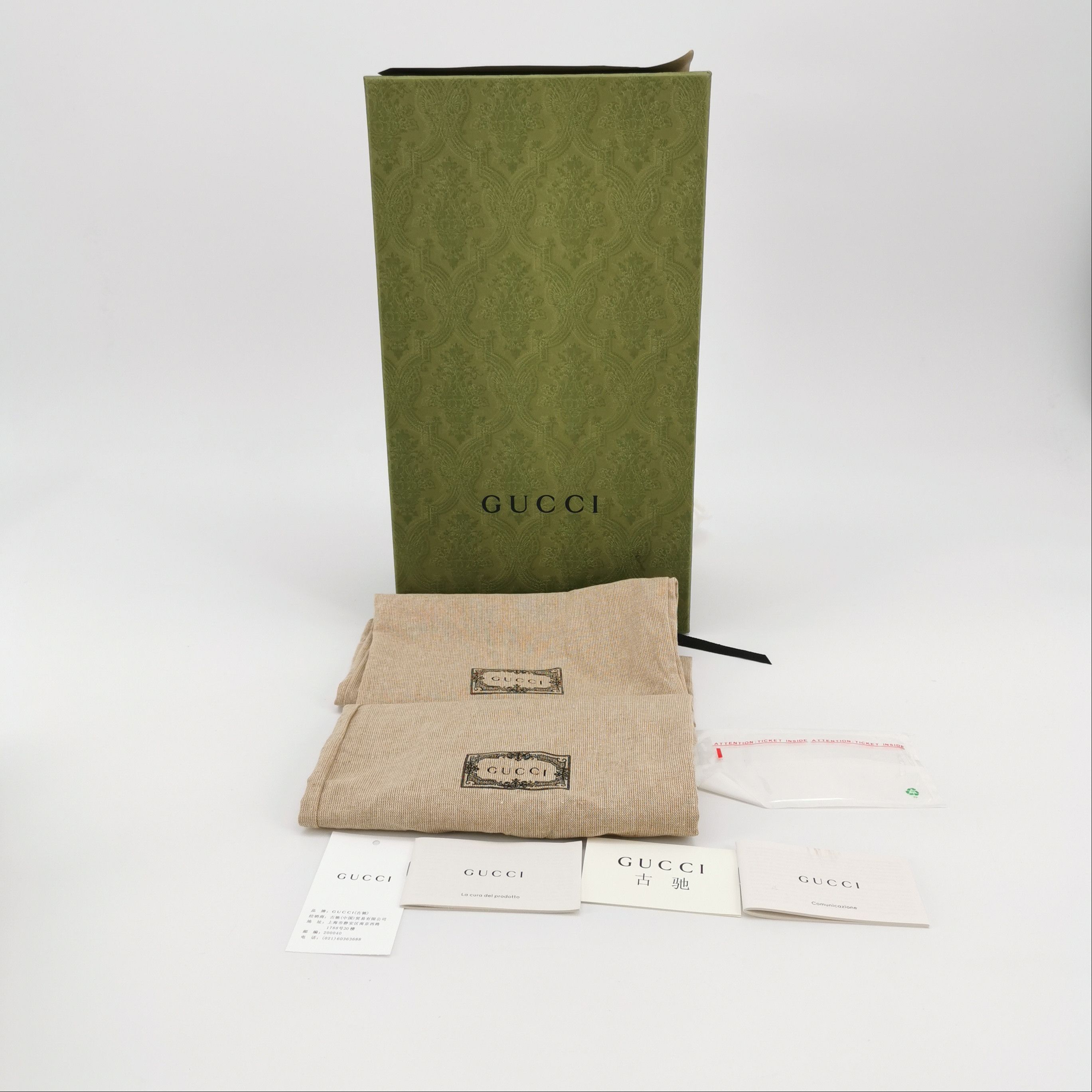 Gucci Gucci Men 7.5 Leather Size US 7.5 / EU 40-41 - 6 Thumbnail