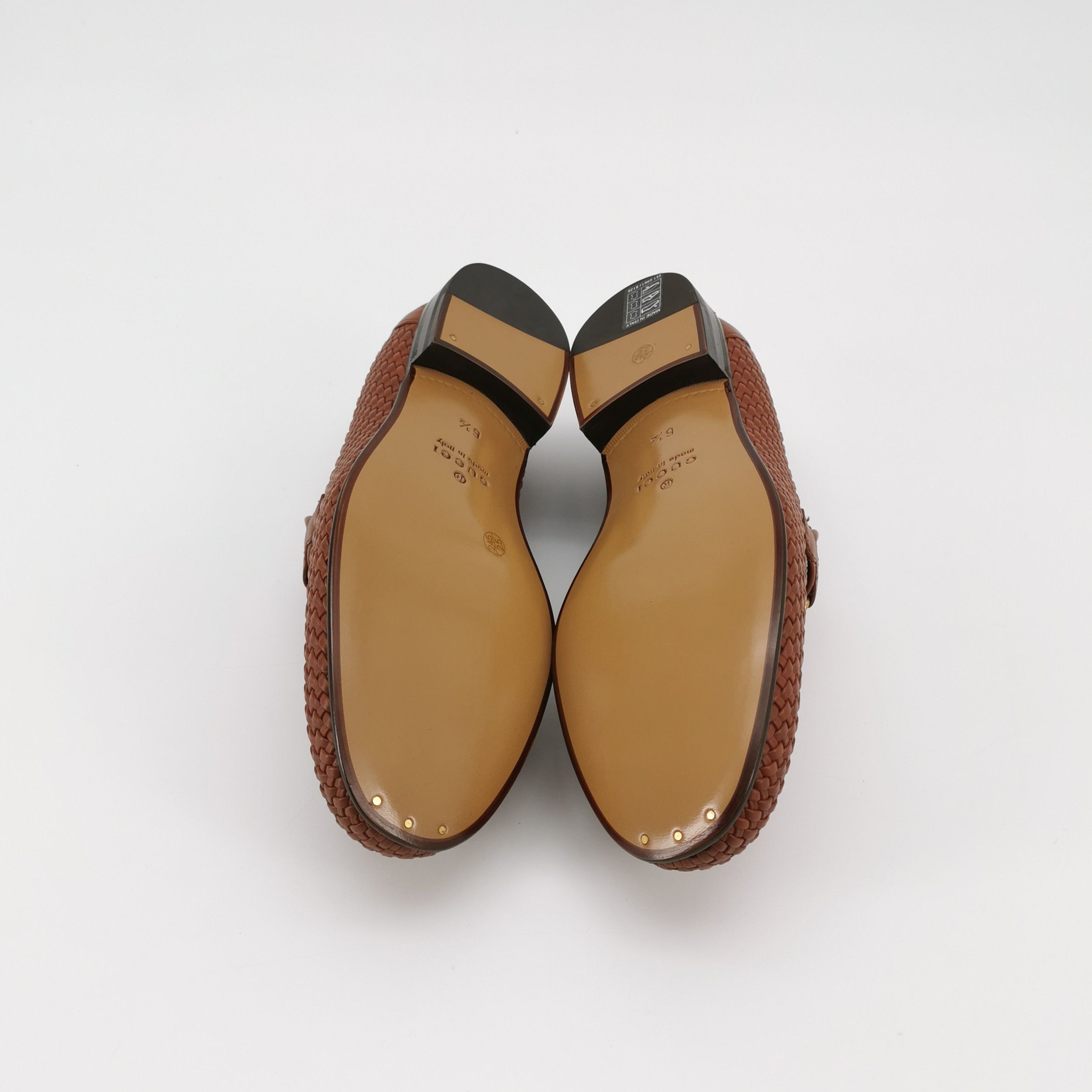 Gucci Gucci Men 7.5 Leather Size US 7.5 / EU 40-41 - 5 Thumbnail
