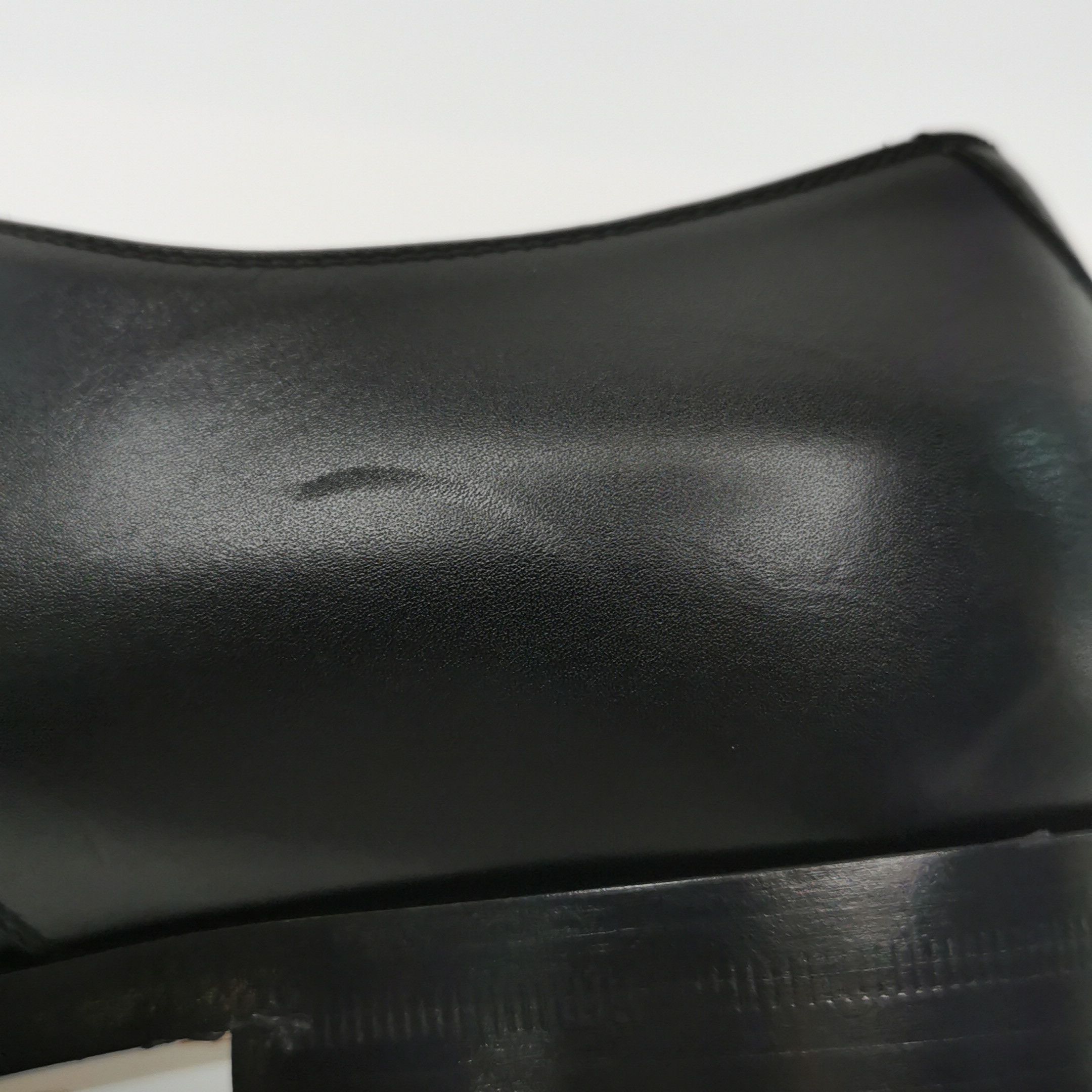 Gucci Gucci Men 6 Leather Size US 6 / EU 39 - 8 Thumbnail