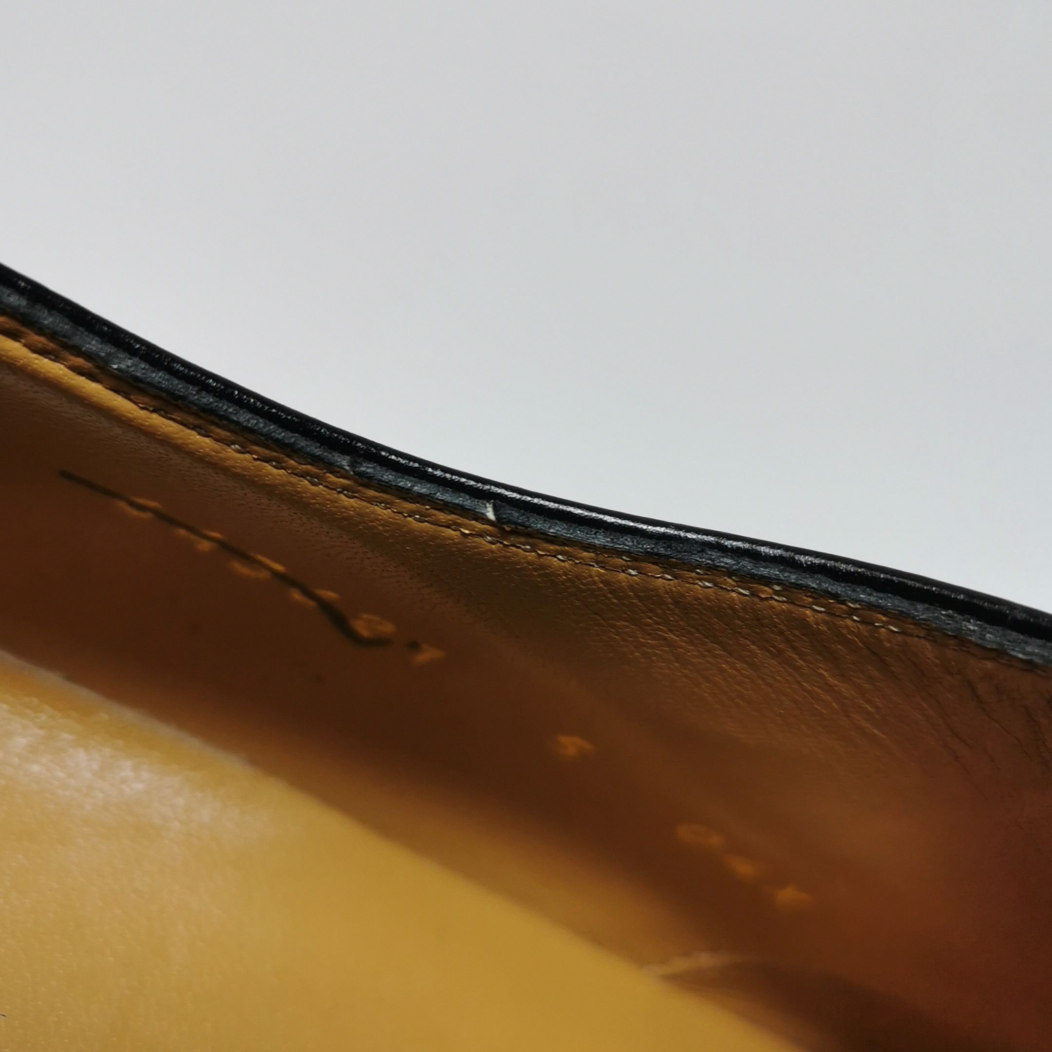 Gucci Gucci Men 6 Leather Size US 6 / EU 39 - 10 Thumbnail