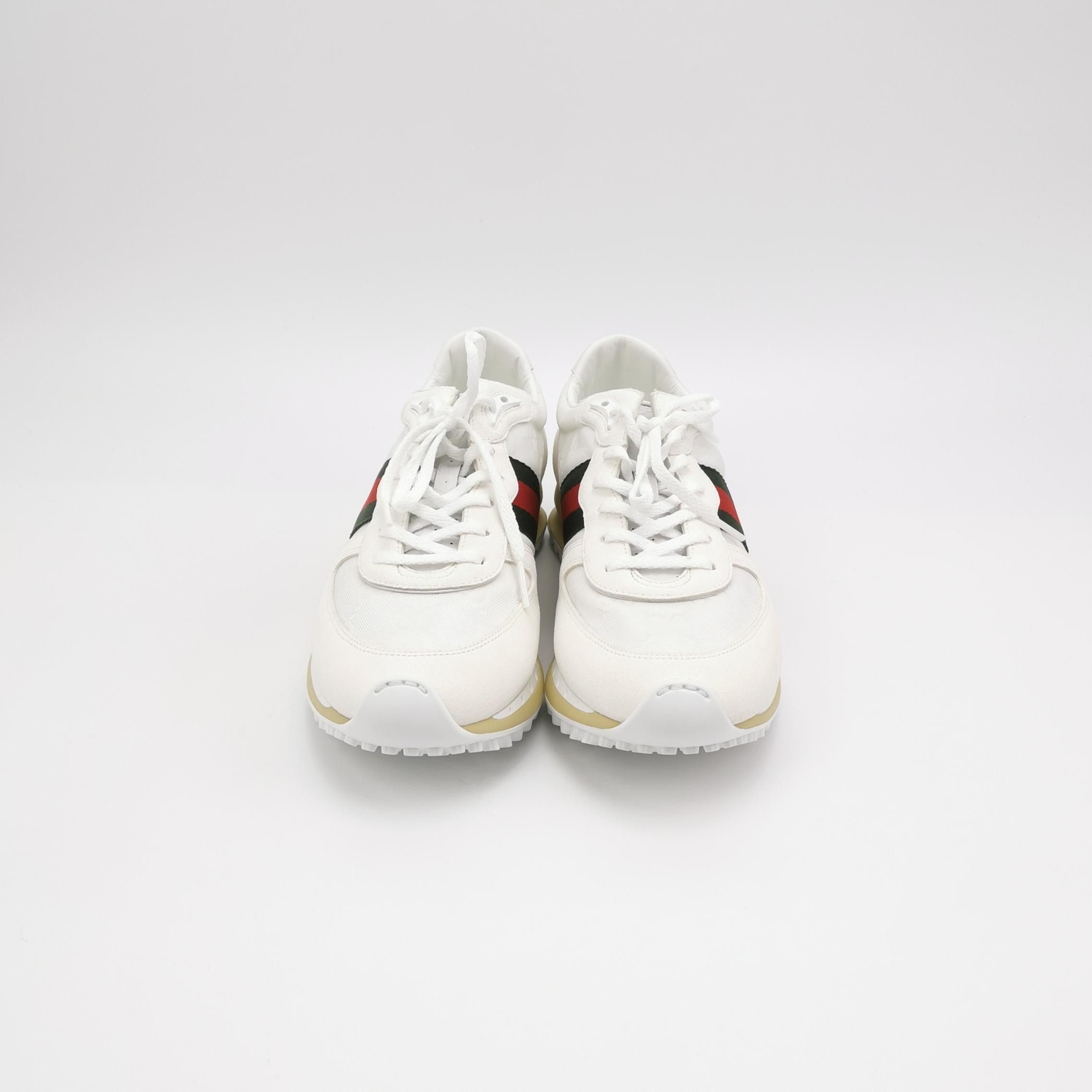 Gucci Gucci Men 9 Lowtop Sneakers Size US 9 / EU 42 - 3 Thumbnail