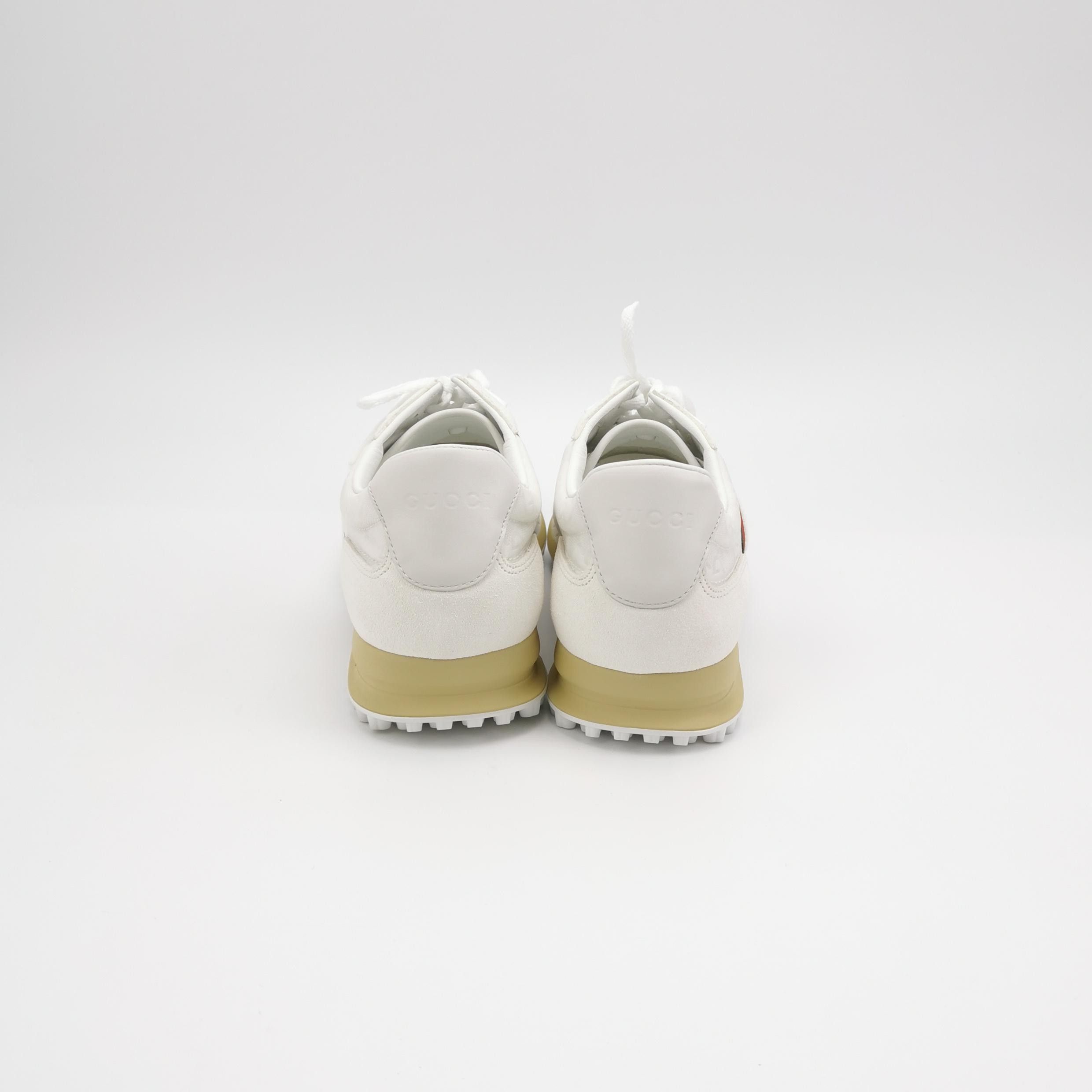 Gucci Gucci Men 9 Lowtop Sneakers Size US 9 / EU 42 - 4 Thumbnail