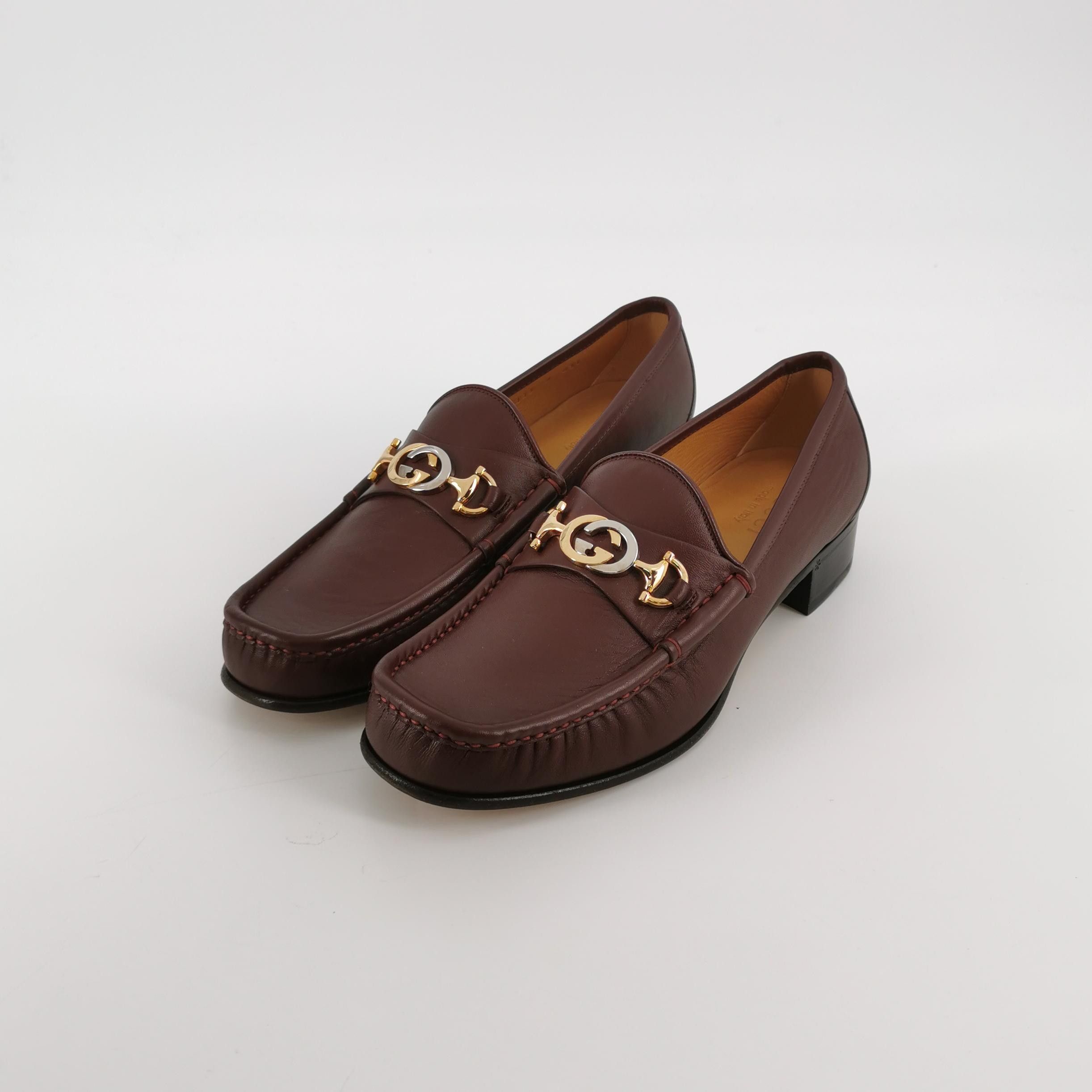 Gucci Gucci Men 10 Leather Size US 10 / EU 43 - 2 Thumbnail
