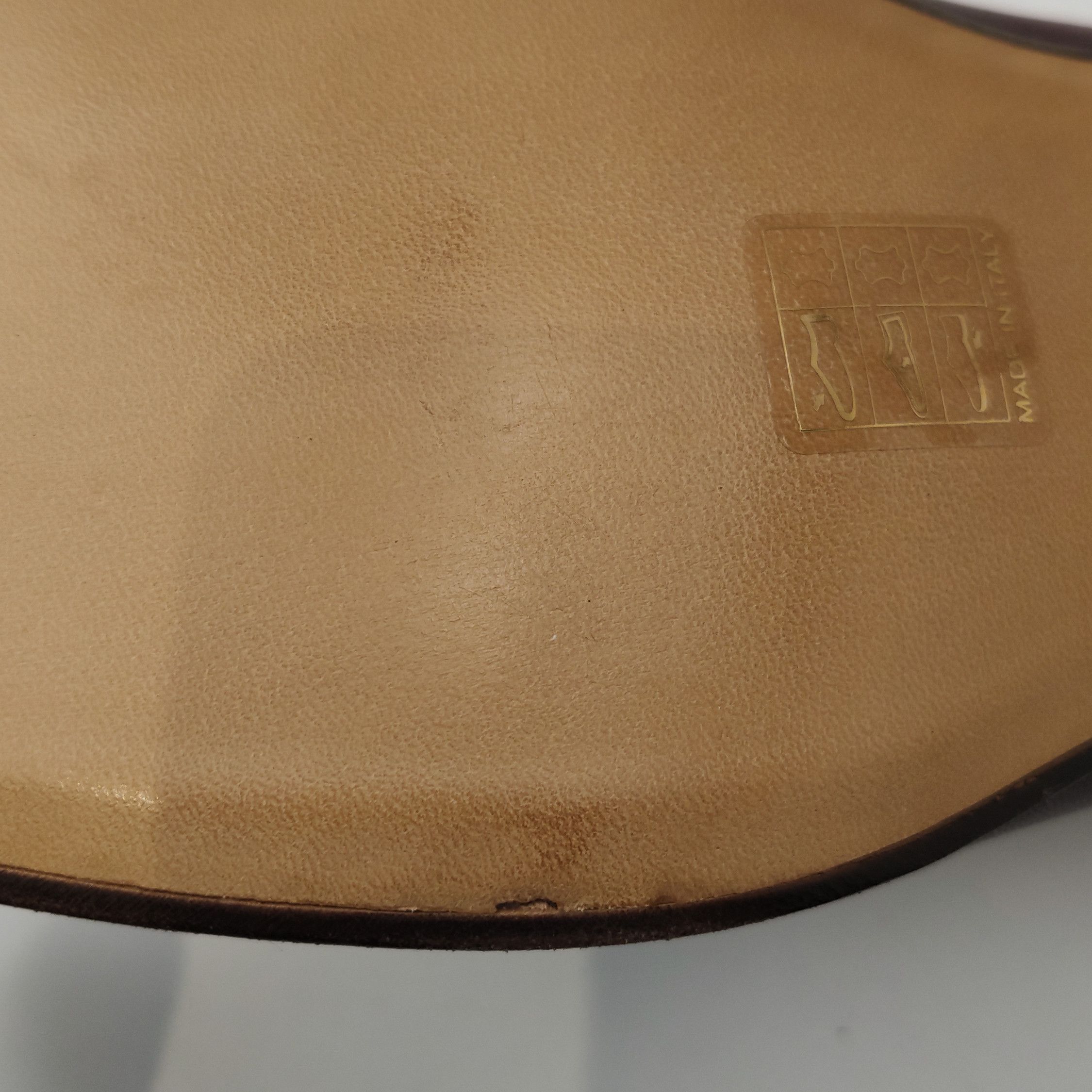 Gucci Gucci Men 10 Leather Size US 10 / EU 43 - 13 Thumbnail