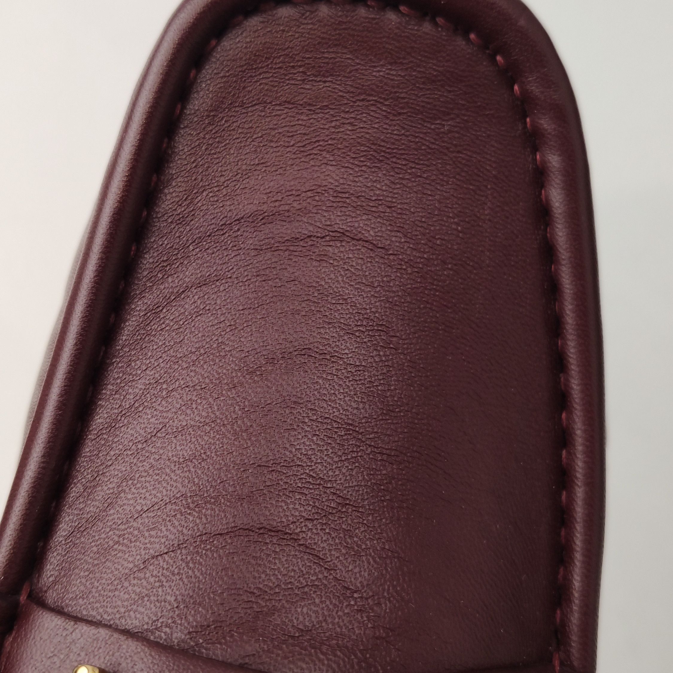 Gucci Gucci Men 10 Leather Size US 10 / EU 43 - 14 Thumbnail