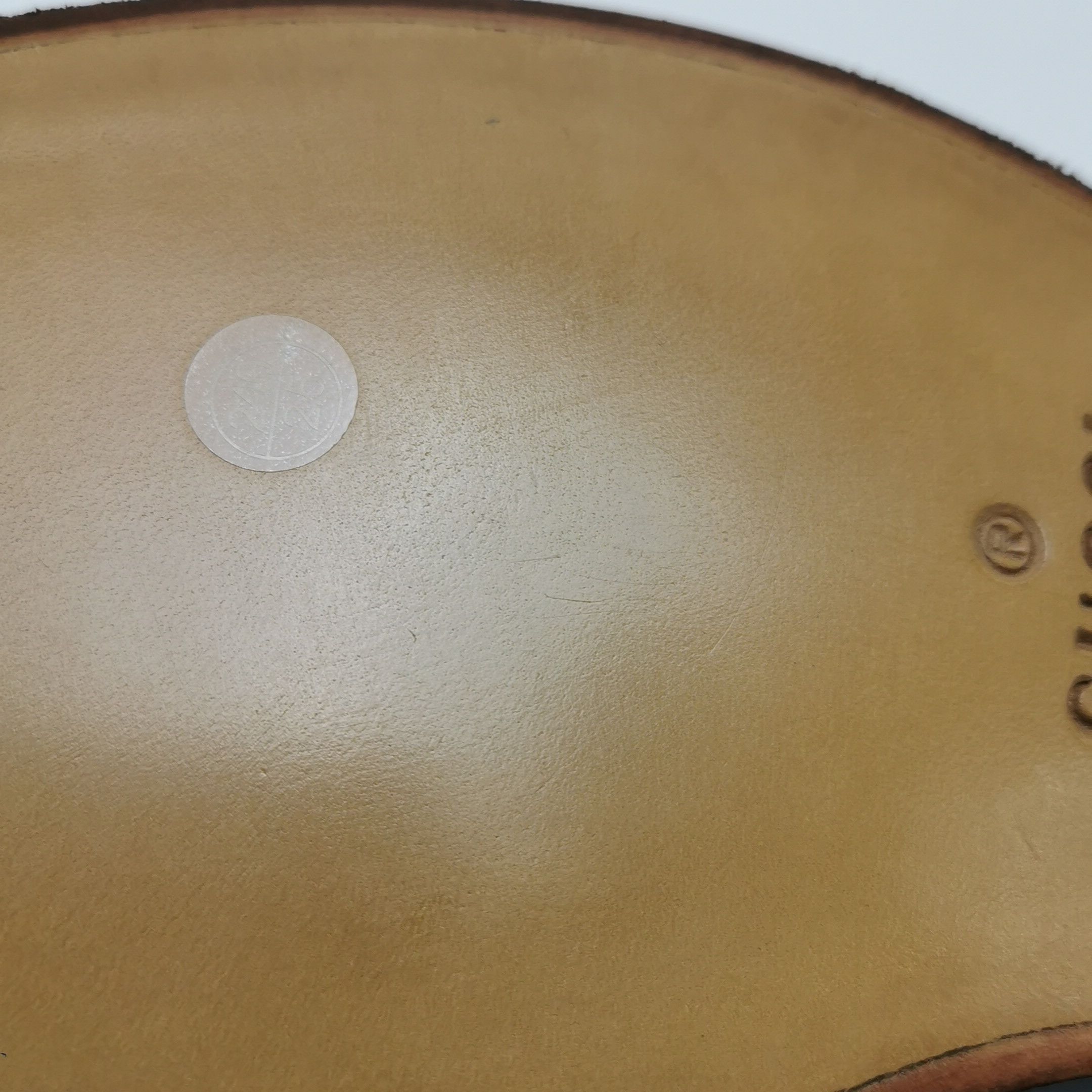 Gucci Gucci Men 6.5 Leather Size US 6.5 / EU 39-40 - 9 Thumbnail