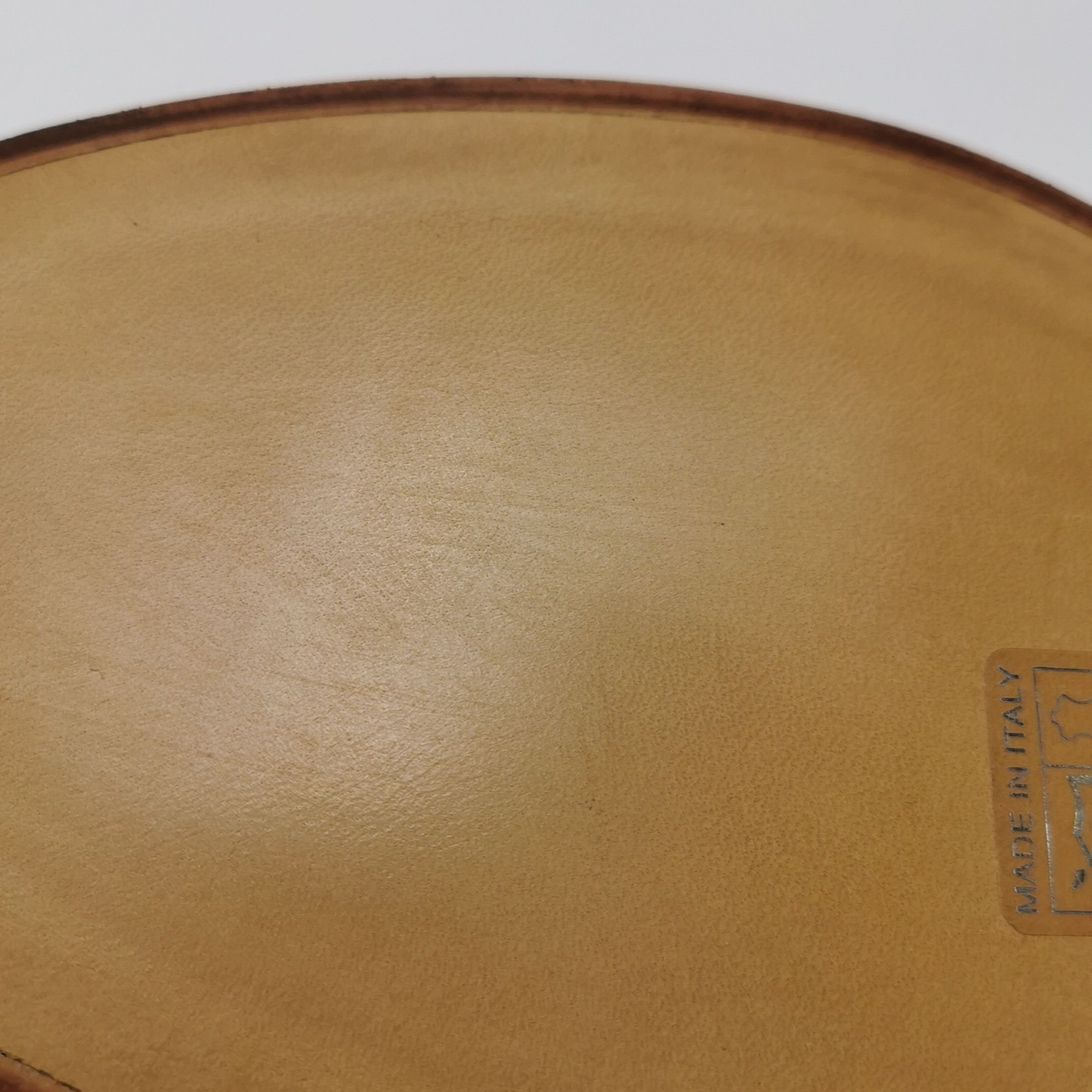 Gucci Gucci Men 6.5 Leather Size US 6.5 / EU 39-40 - 8 Thumbnail