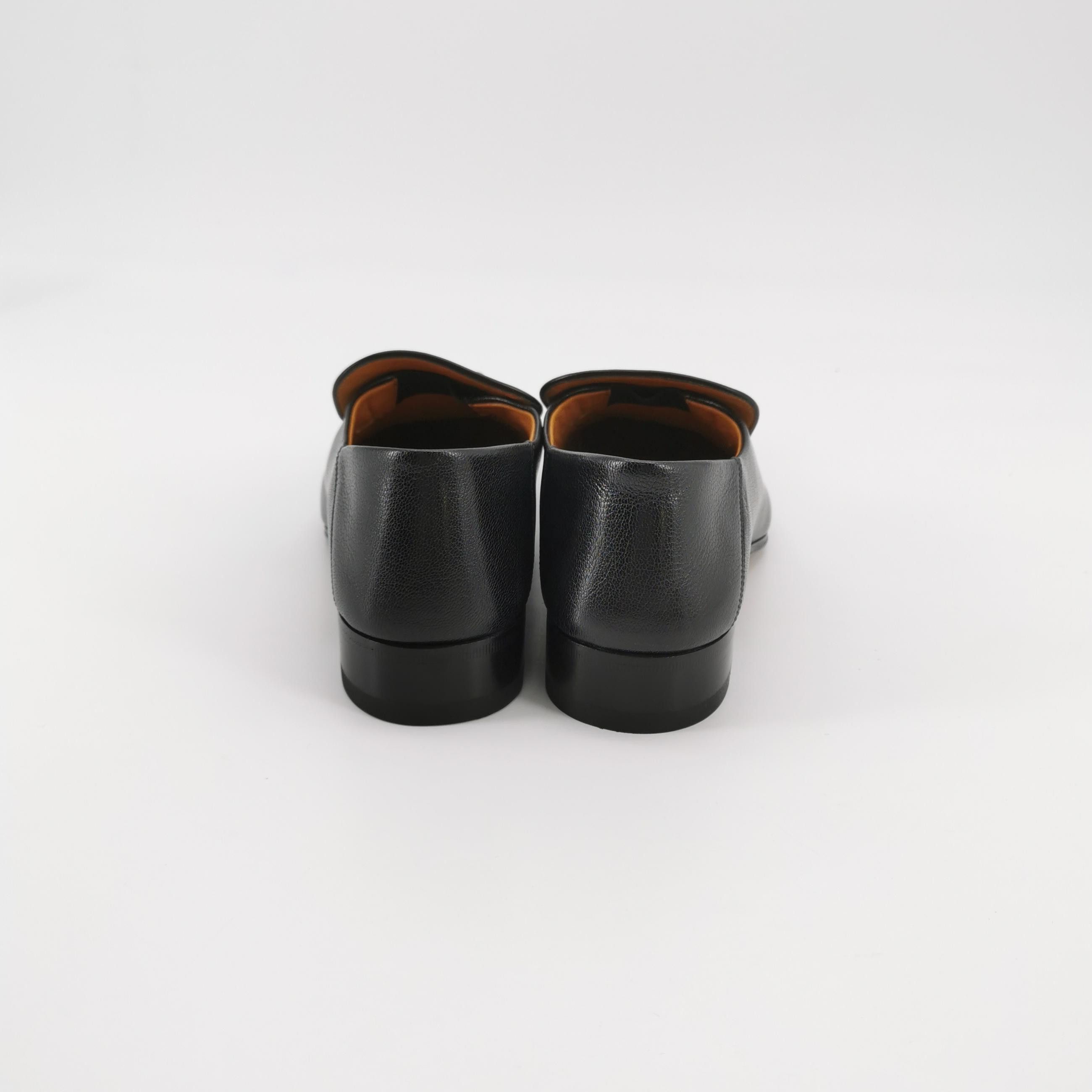 Gucci Gucci Men 8.5 Leather Size US 8.5 / EU 41-42 - 4 Thumbnail