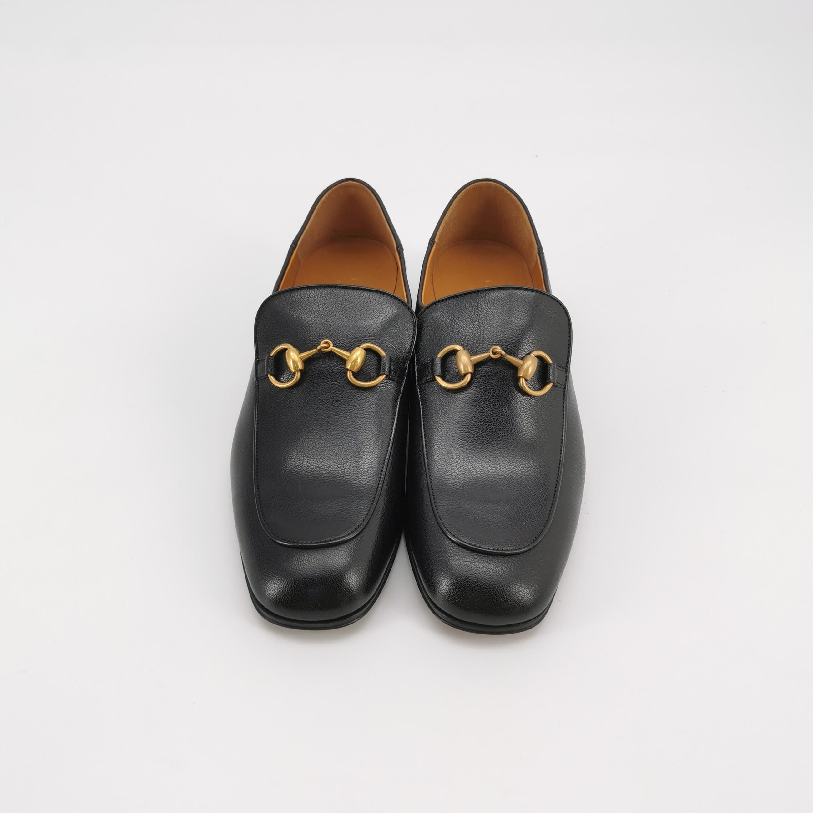 Gucci Gucci Men 8.5 Leather Size US 8.5 / EU 41-42 - 3 Thumbnail