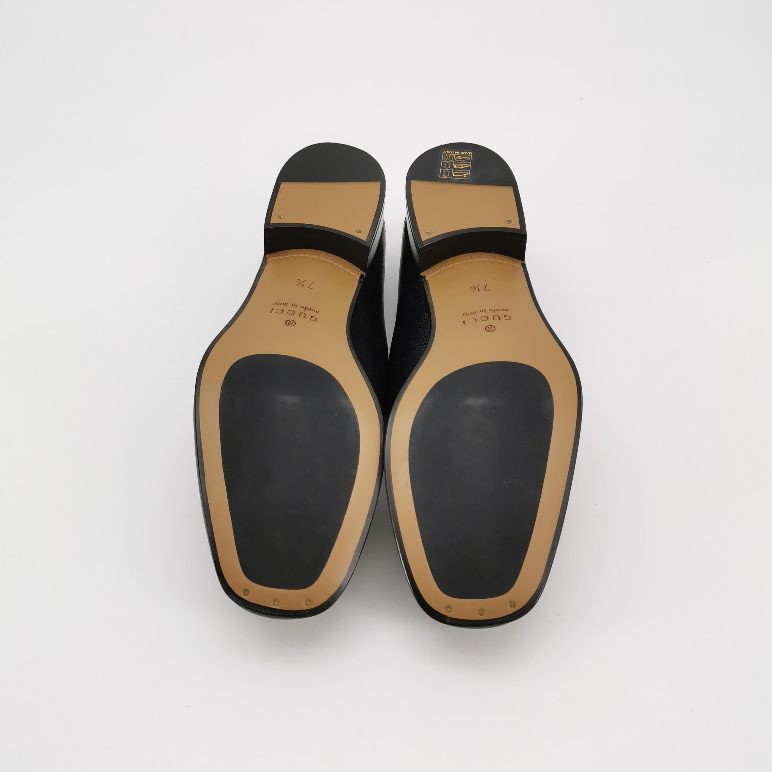 Gucci Gucci Men 8.5 Leather Size US 8.5 / EU 41-42 - 5 Thumbnail