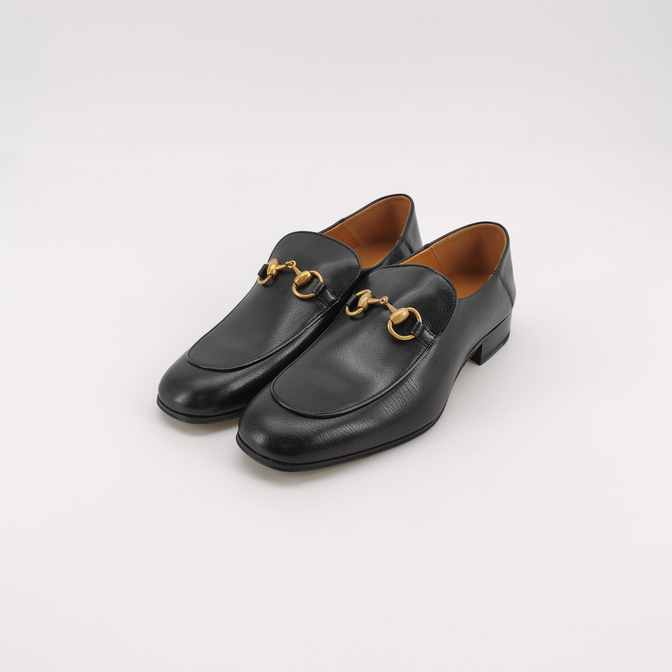 Gucci Gucci Men 8.5 Leather Size US 8.5 / EU 41-42 - 2 Thumbnail