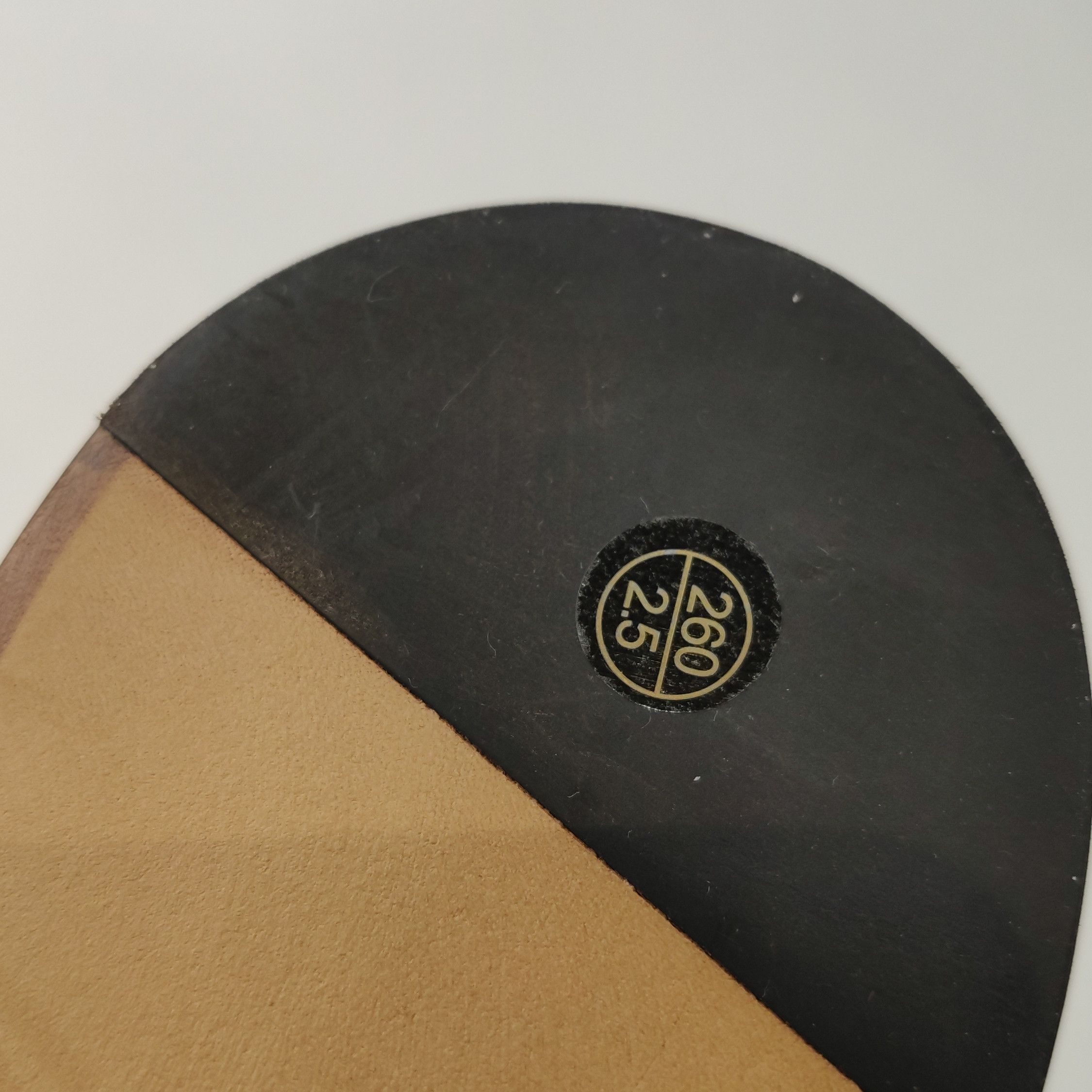 Gucci Gucci Men 10 Leather Size US 10 / EU 43 - 11 Thumbnail
