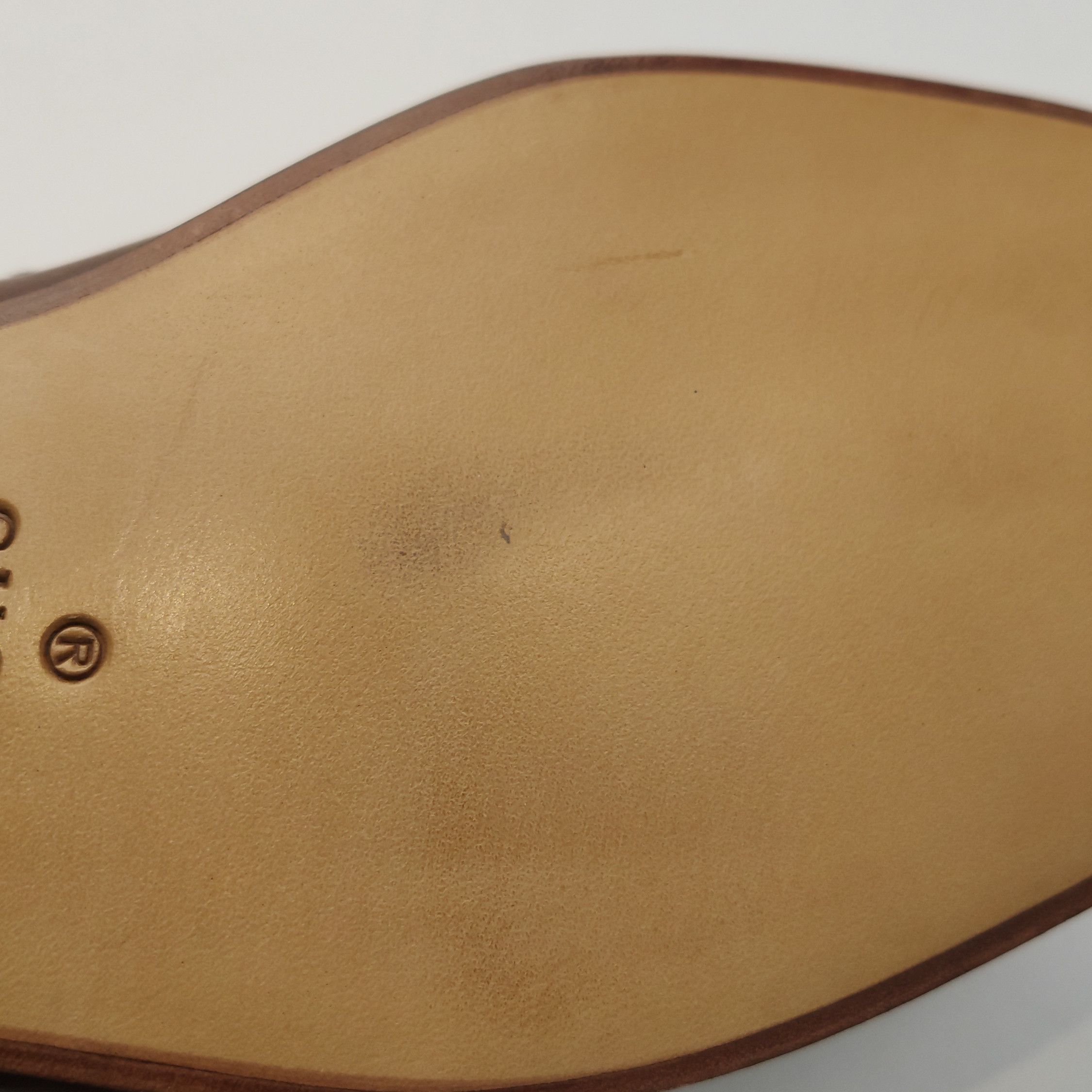 Gucci Gucci Men 10 Leather Size US 10 / EU 43 - 10 Thumbnail
