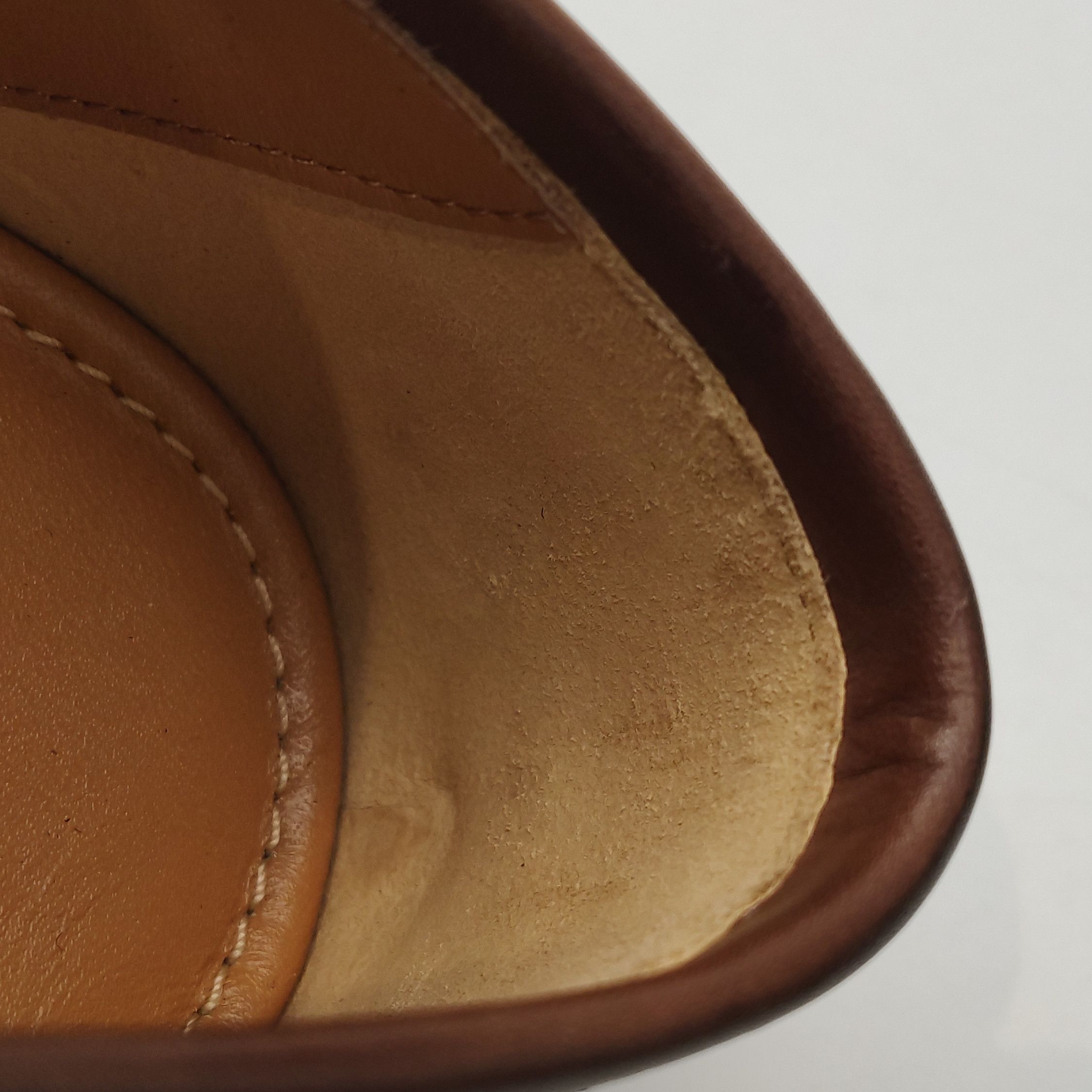 Gucci Gucci Men 10 Leather Size US 10 / EU 43 - 12 Thumbnail