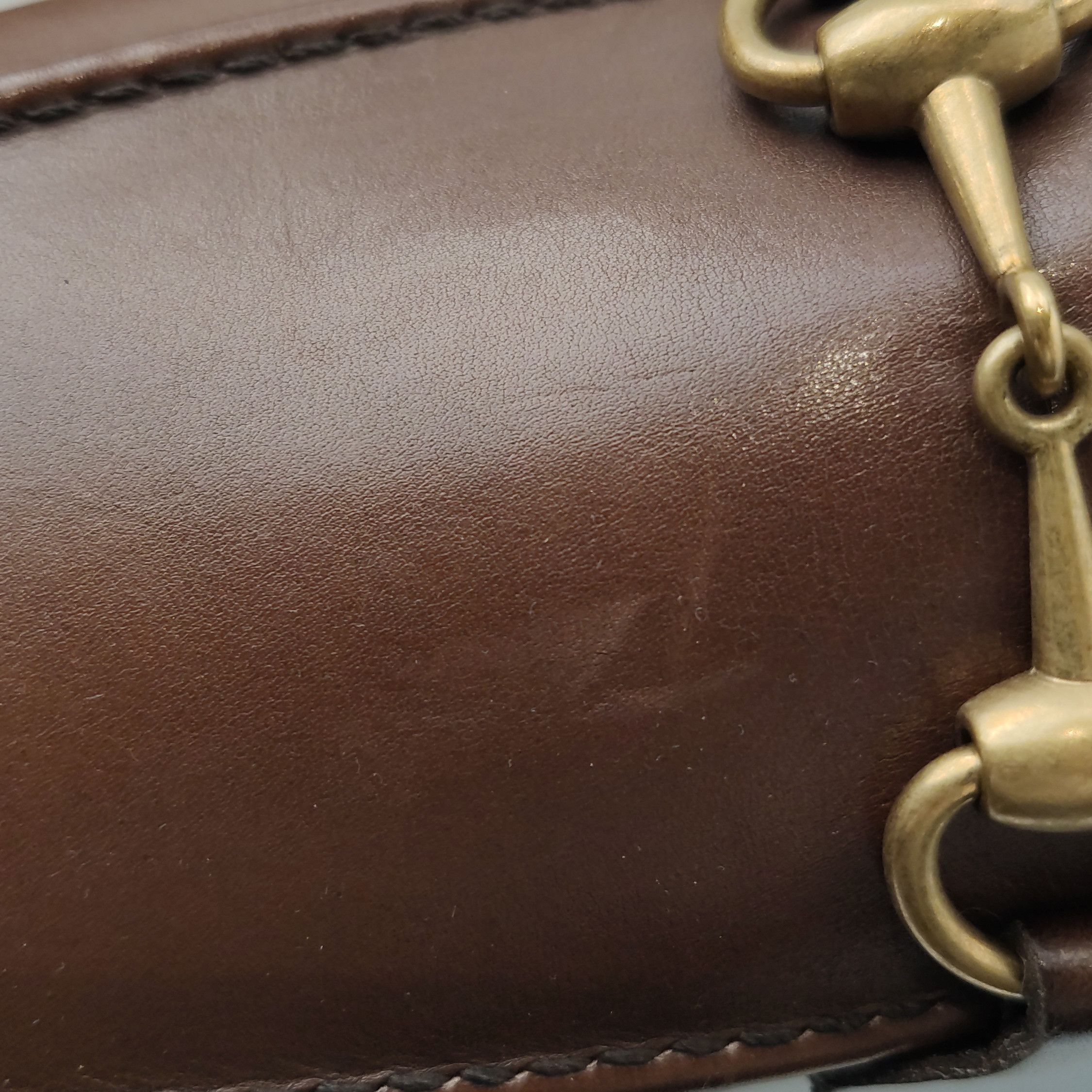Gucci Gucci Men 10 Leather Size US 10 / EU 43 - 8 Thumbnail