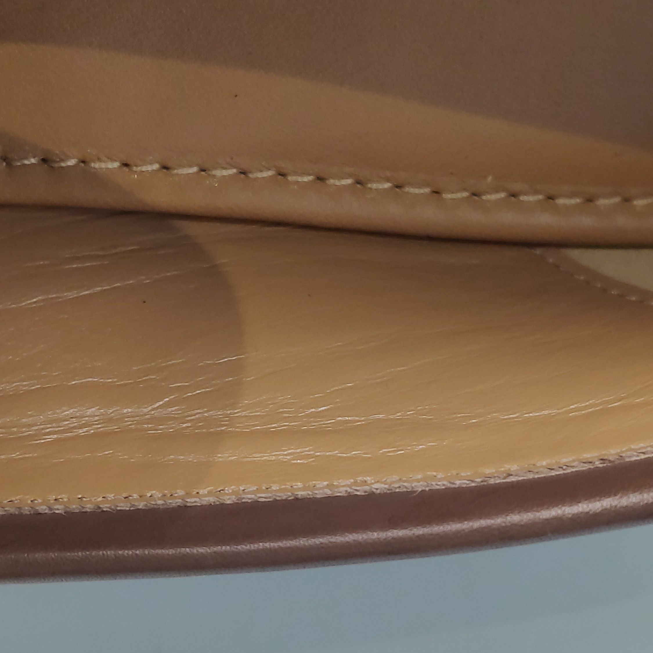 Gucci Gucci Men 10 Leather Size US 10 / EU 43 - 15 Thumbnail