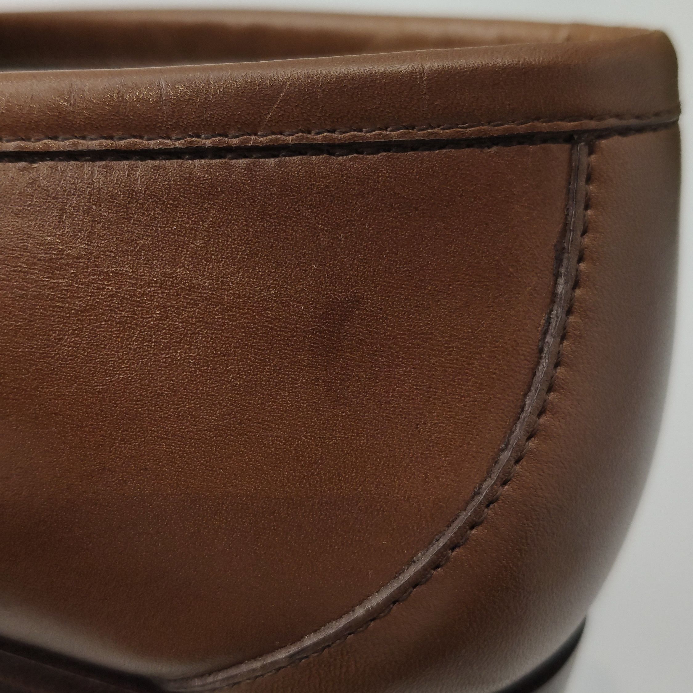 Gucci Gucci Men 10 Leather Size US 10 / EU 43 - 7 Thumbnail