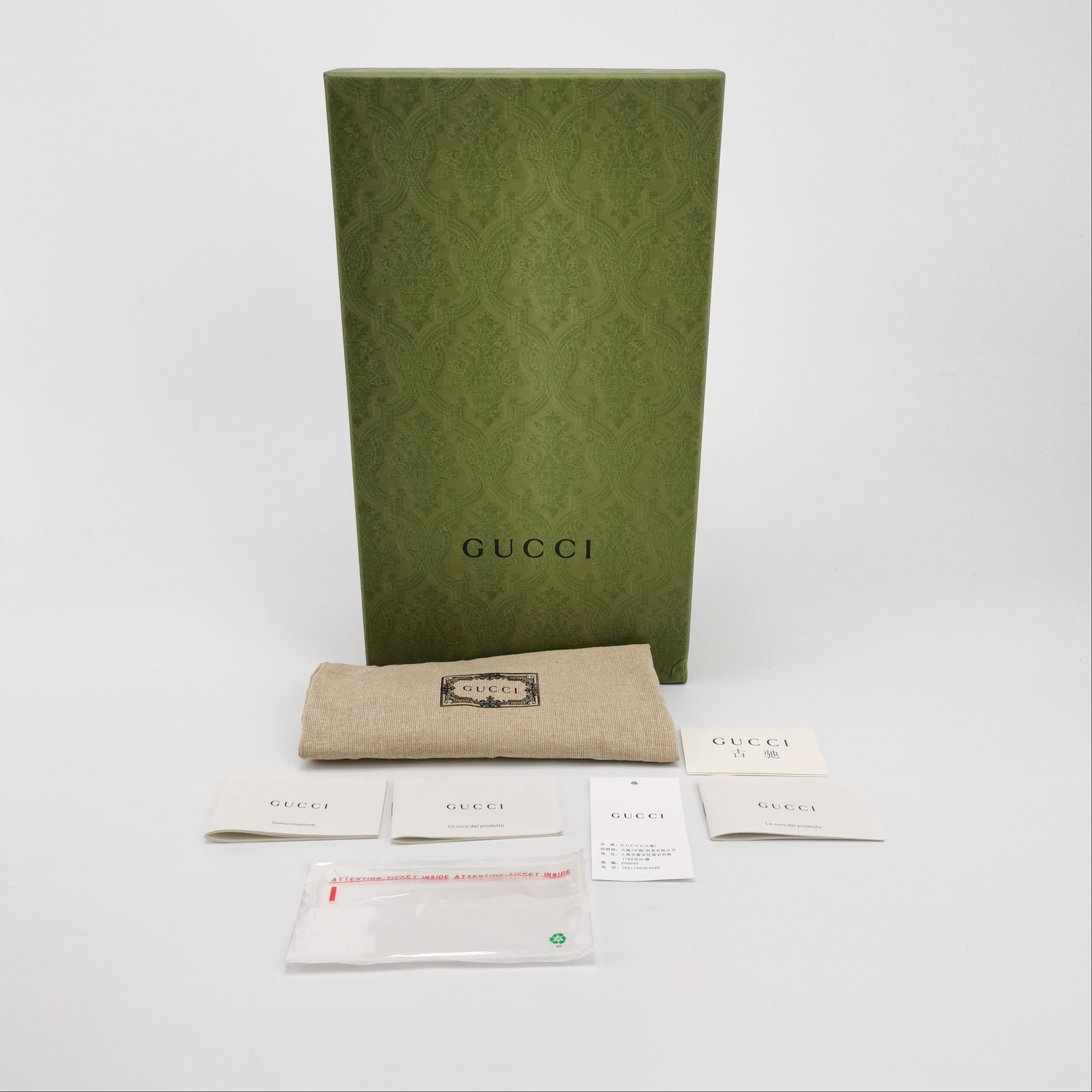 Gucci Gucci Men 10 Leather Size US 10 / EU 43 - 6 Thumbnail