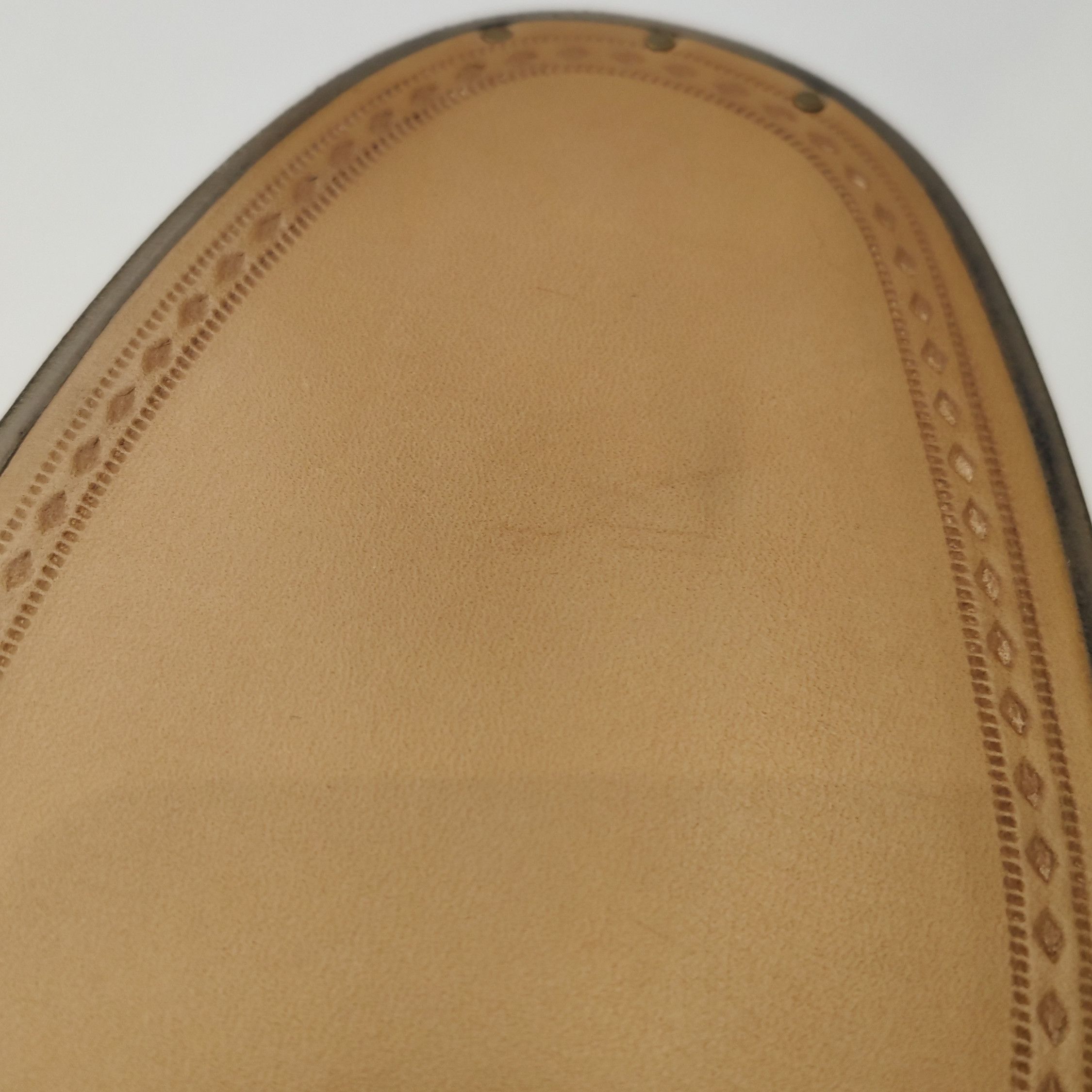 Gucci Gucci Men 10 Leather Size US 10 / EU 43 - 12 Thumbnail