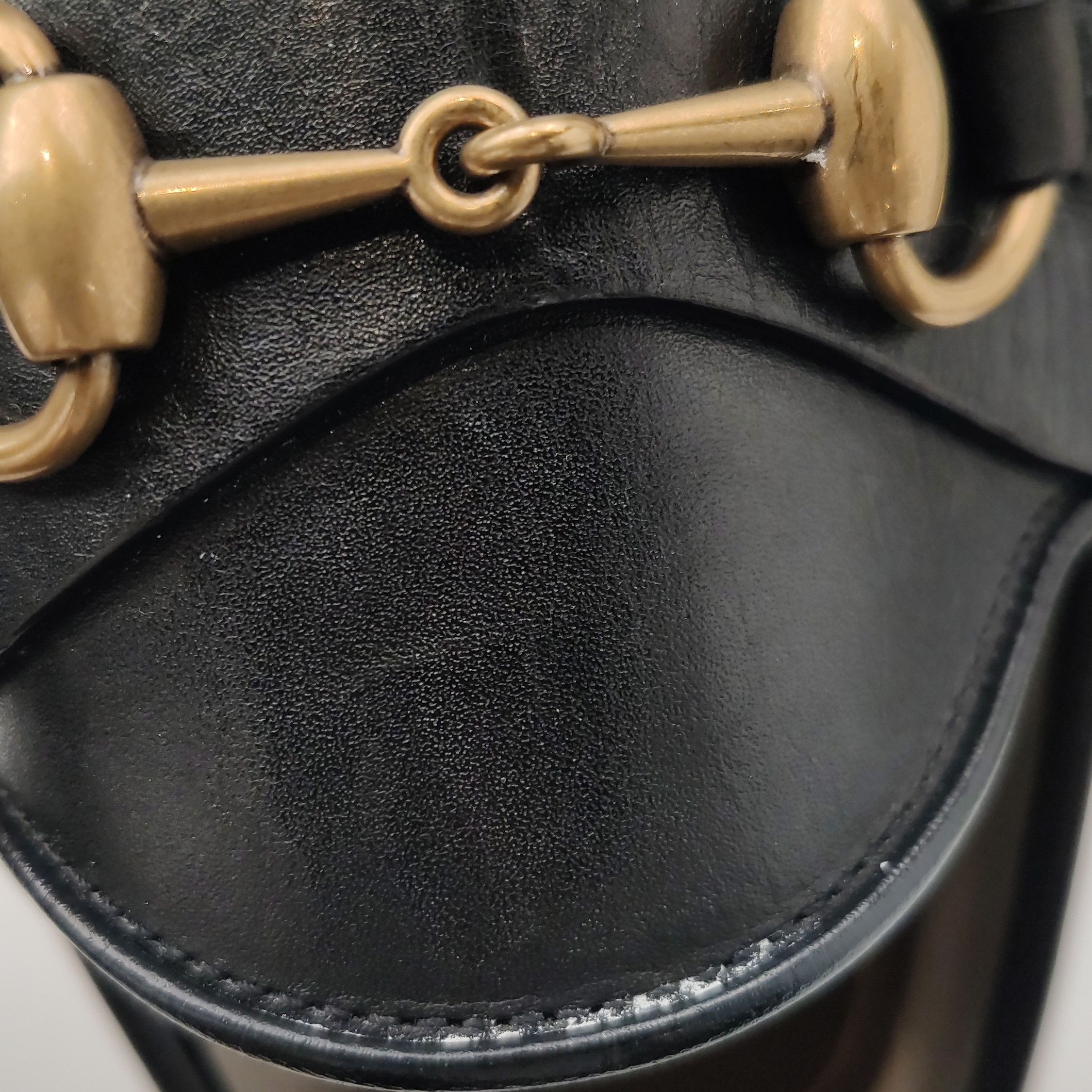 Gucci Gucci Men 10 Leather Size US 10 / EU 43 - 7 Thumbnail