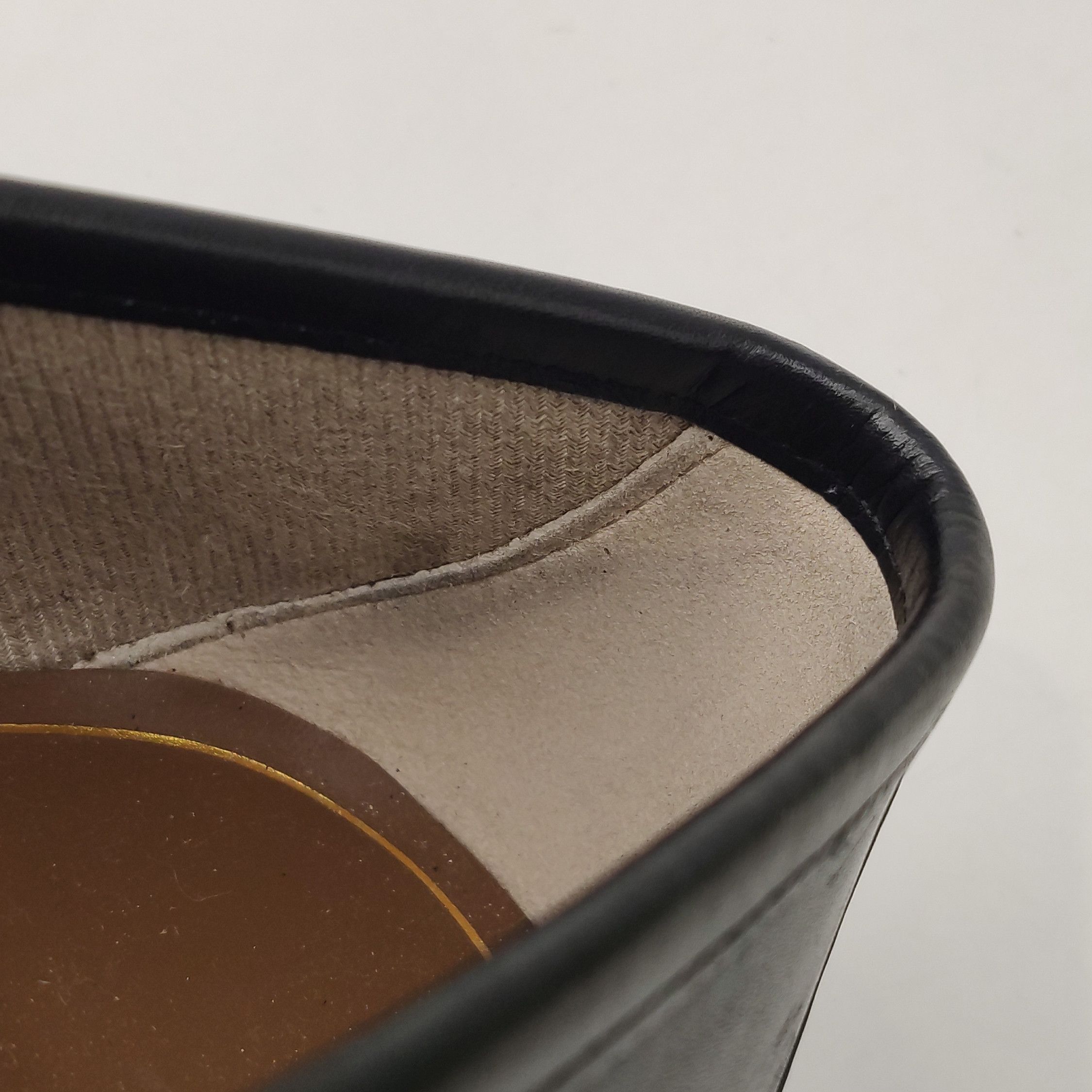 Gucci Gucci Men 10 Leather Size US 10 / EU 43 - 13 Thumbnail