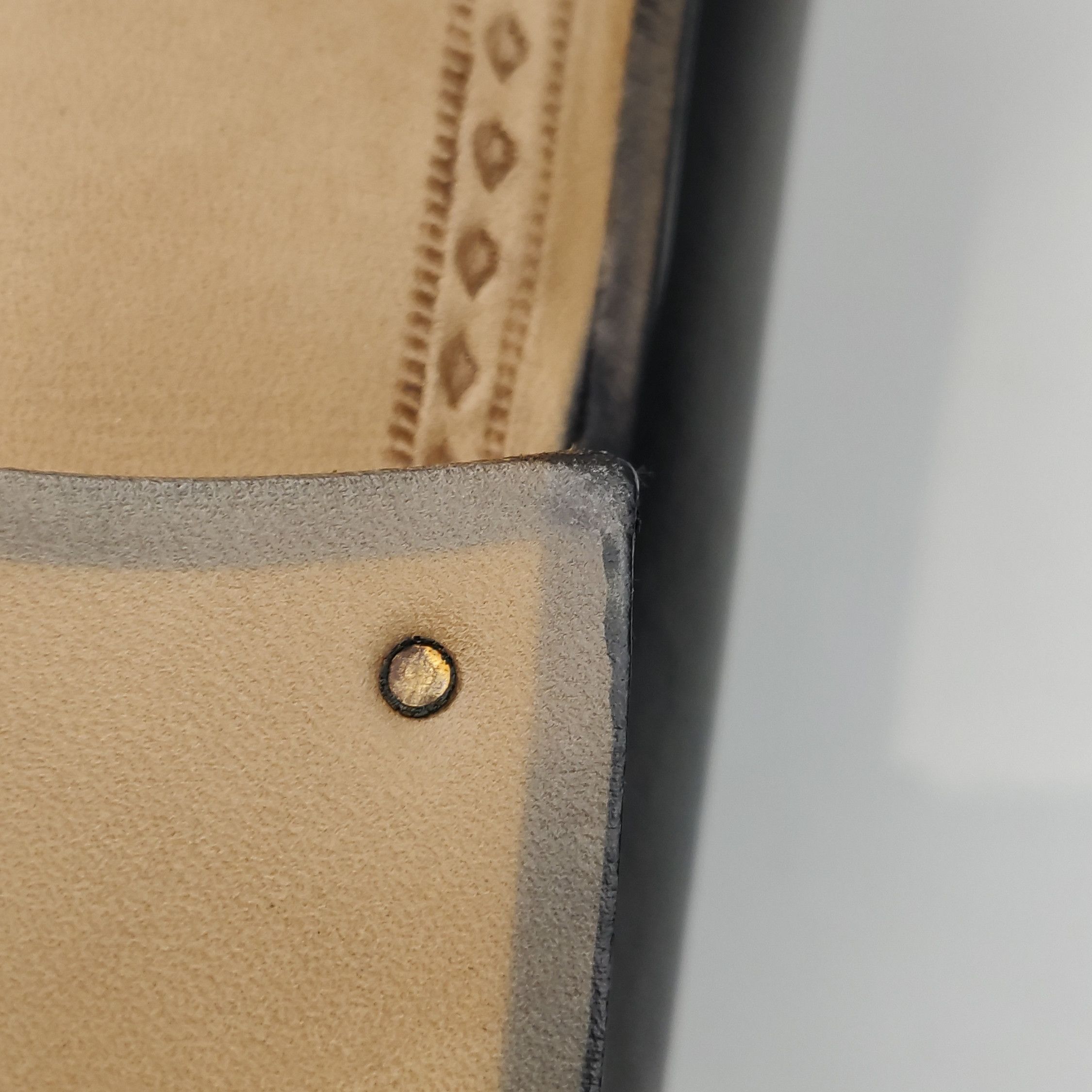 Gucci Gucci Men 10 Leather Size US 10 / EU 43 - 14 Thumbnail