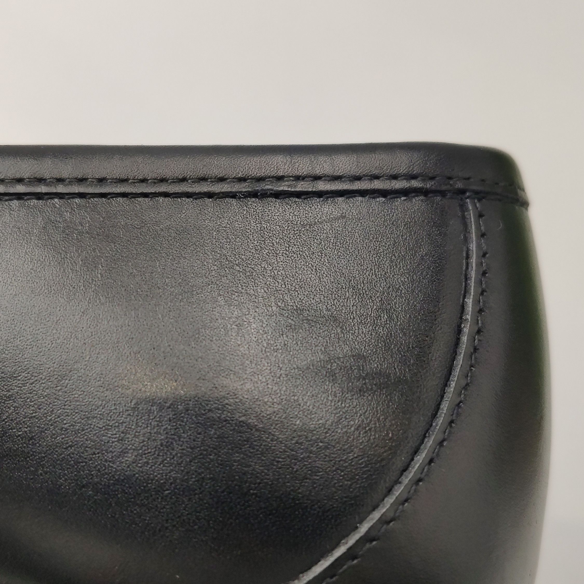 Gucci Gucci Men 10 Leather Size US 10 / EU 43 - 9 Thumbnail