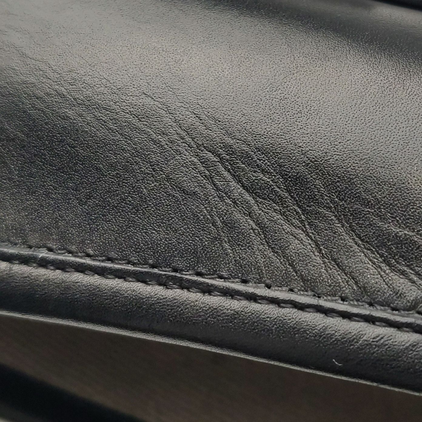 Gucci Gucci Men 10 Leather Size US 10 / EU 43 - 15 Thumbnail