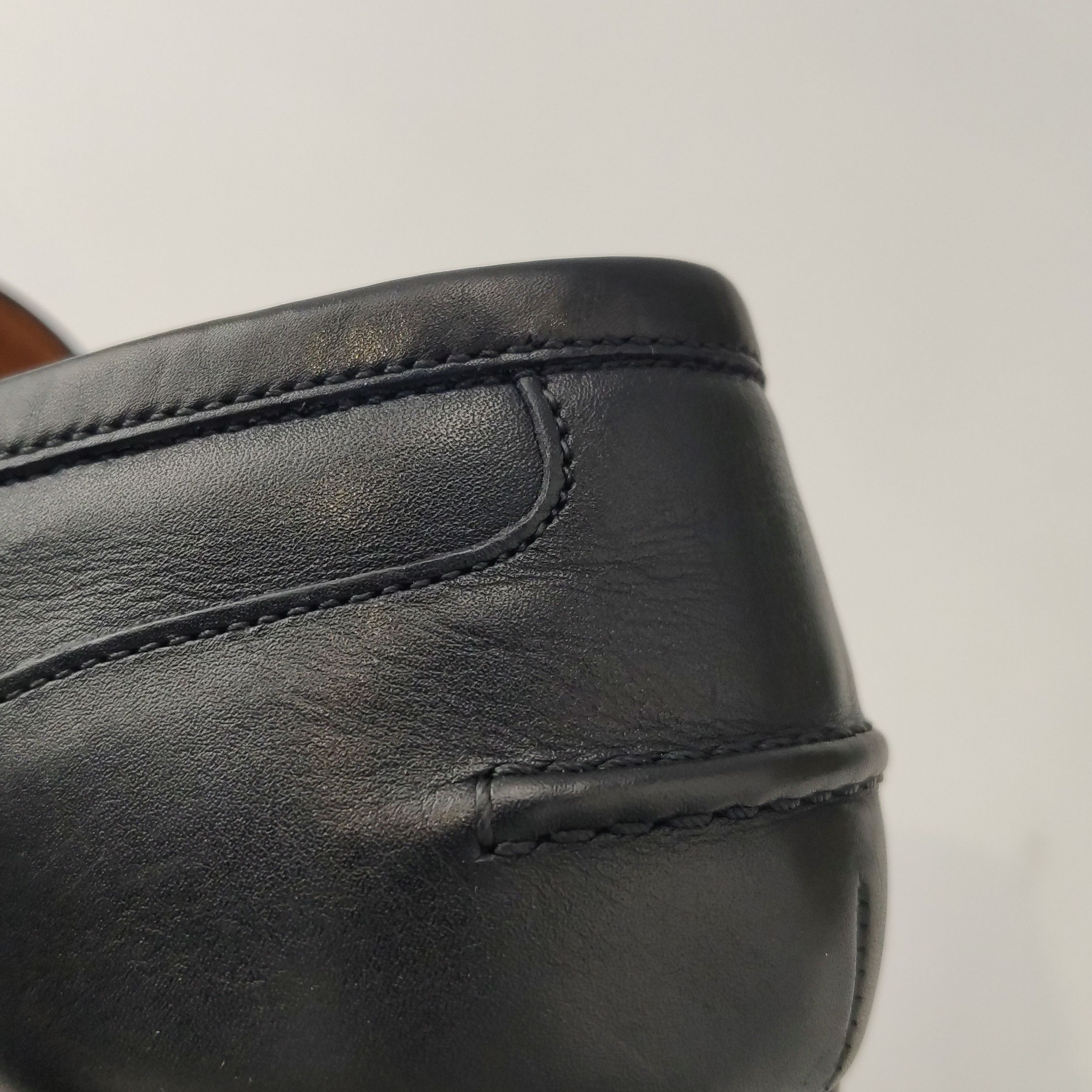 Gucci Gucci Men 10 Leather Size US 10 / EU 43 - 13 Thumbnail
