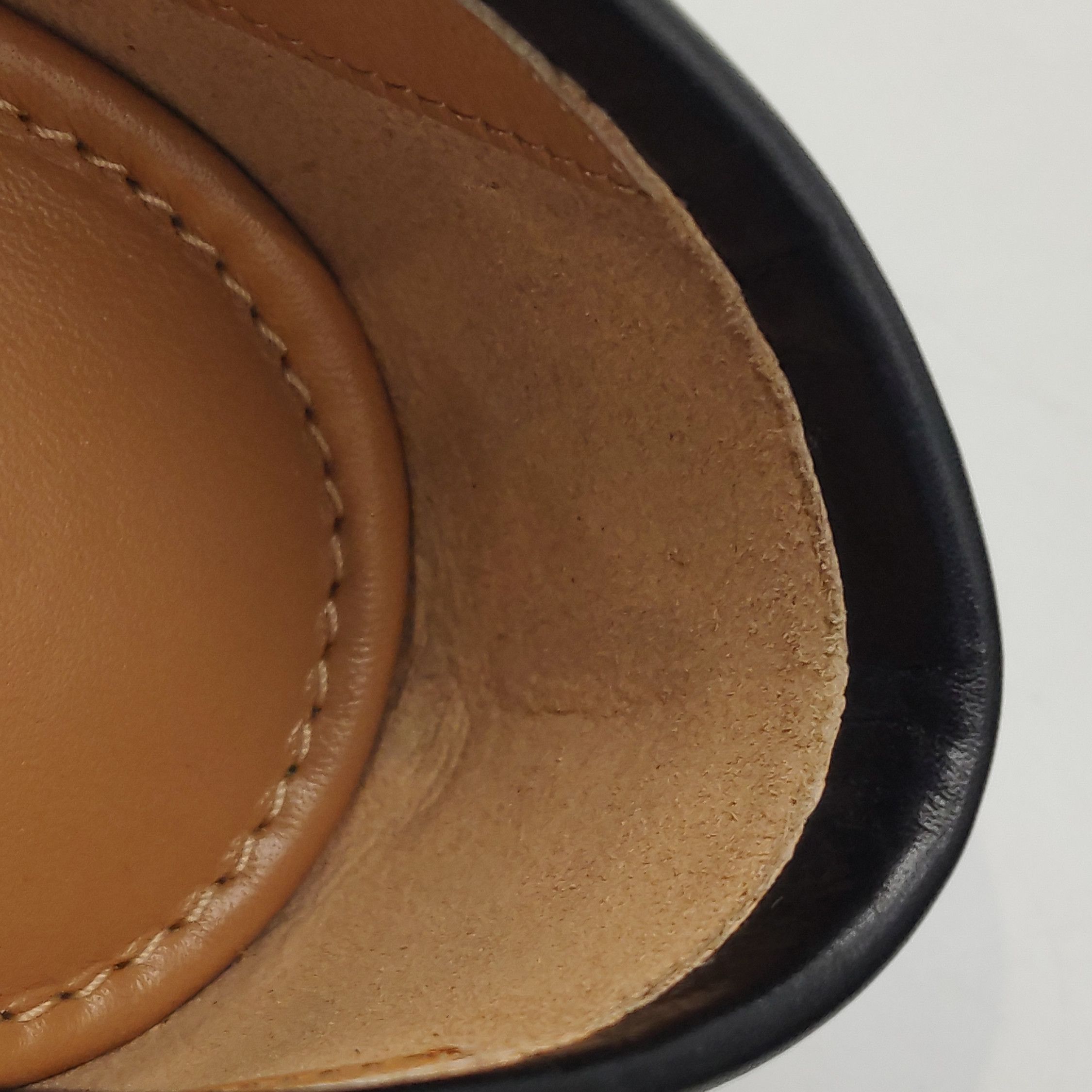 Gucci Gucci Men 10 Leather Size US 10 / EU 43 - 10 Thumbnail