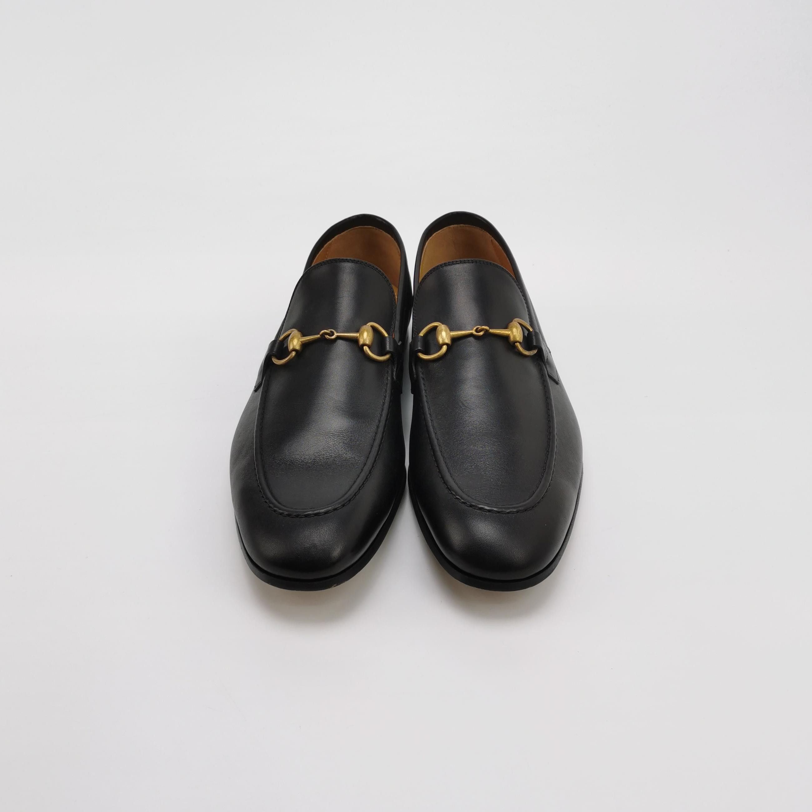 Gucci Gucci Men 10 Leather Size US 10 / EU 43 - 3 Thumbnail
