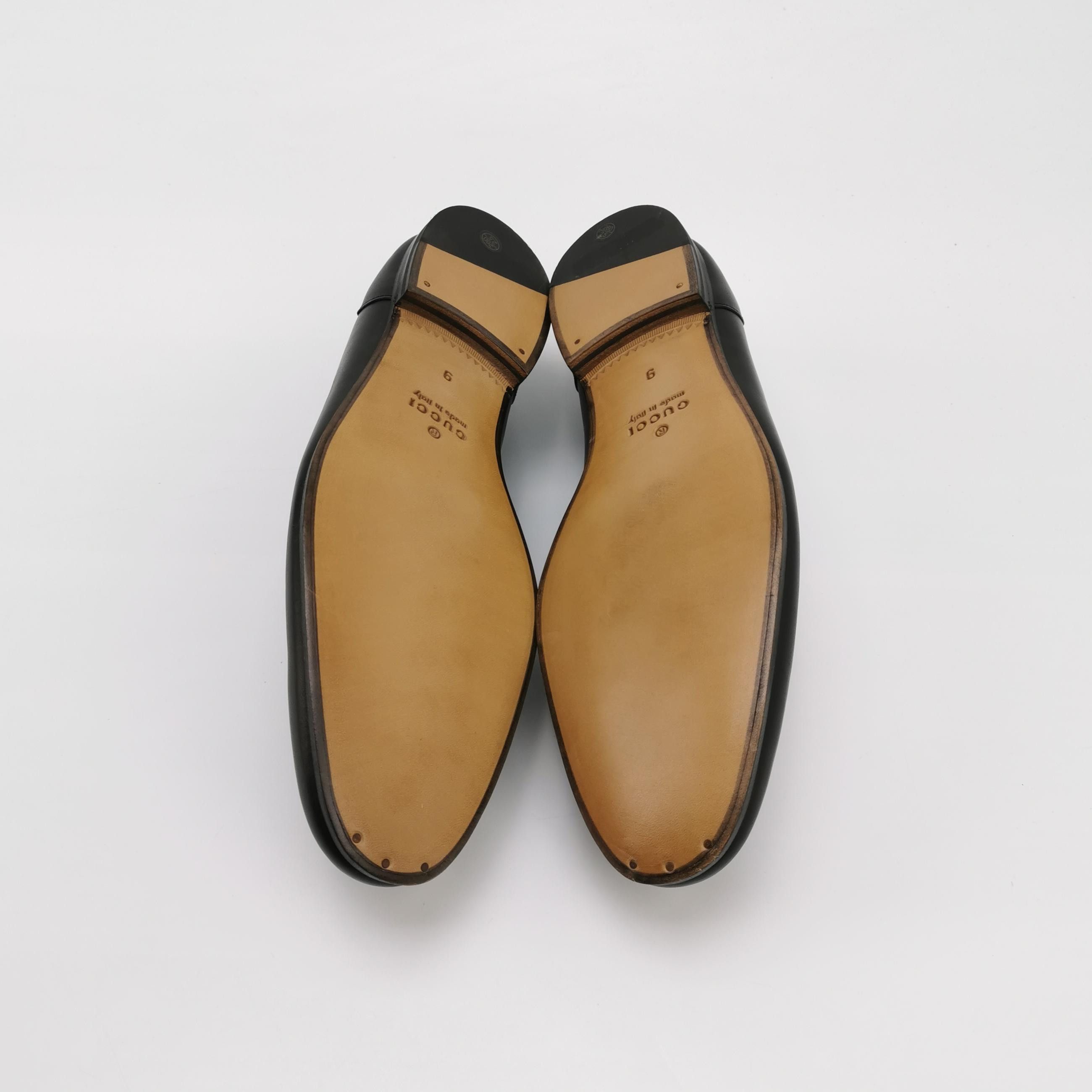 Gucci Gucci Men 10 Leather Size US 10 / EU 43 - 5 Thumbnail