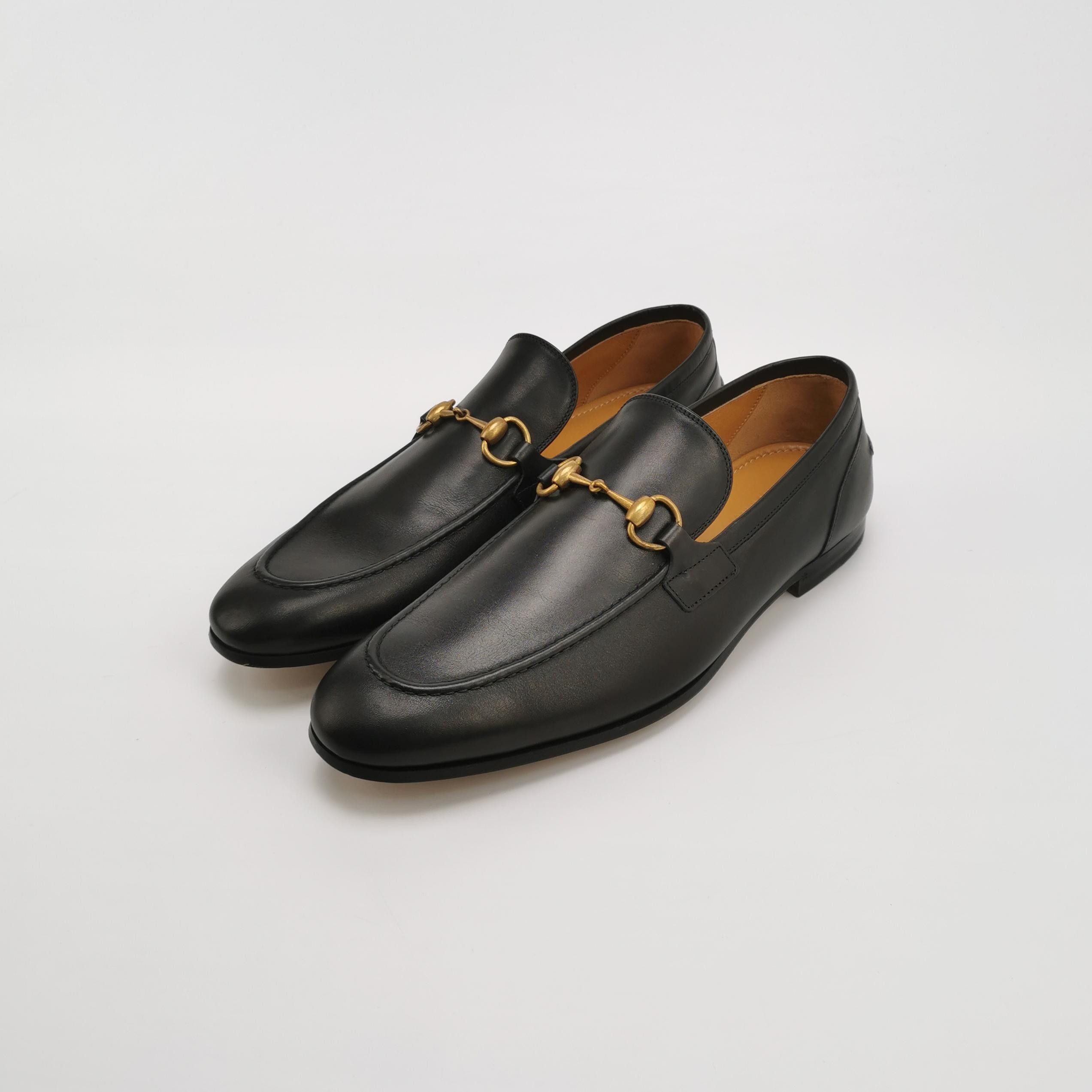 Gucci Gucci Men 10 Leather Size US 10 / EU 43 - 2 Thumbnail