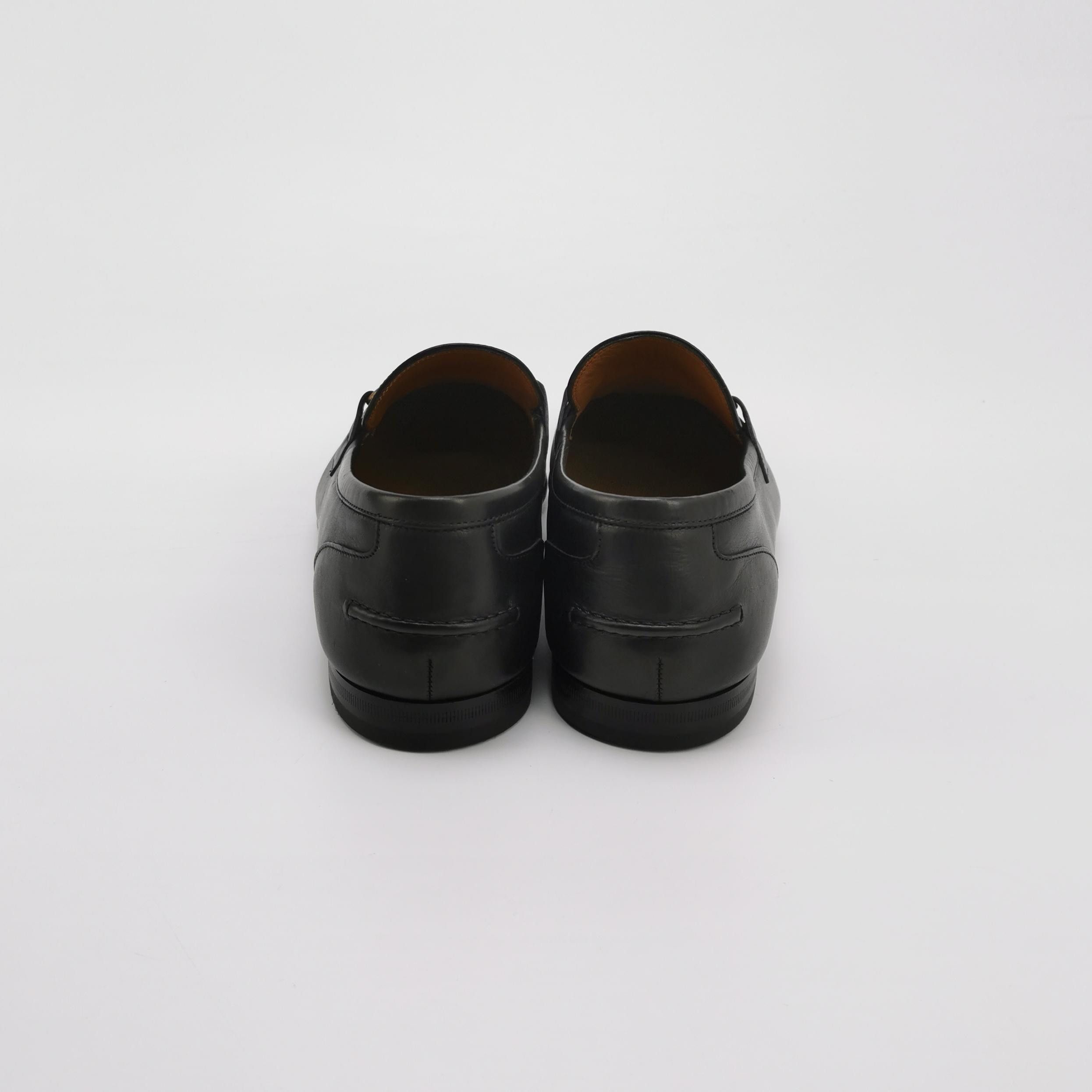 Gucci Gucci Men 10 Leather Size US 10 / EU 43 - 4 Thumbnail