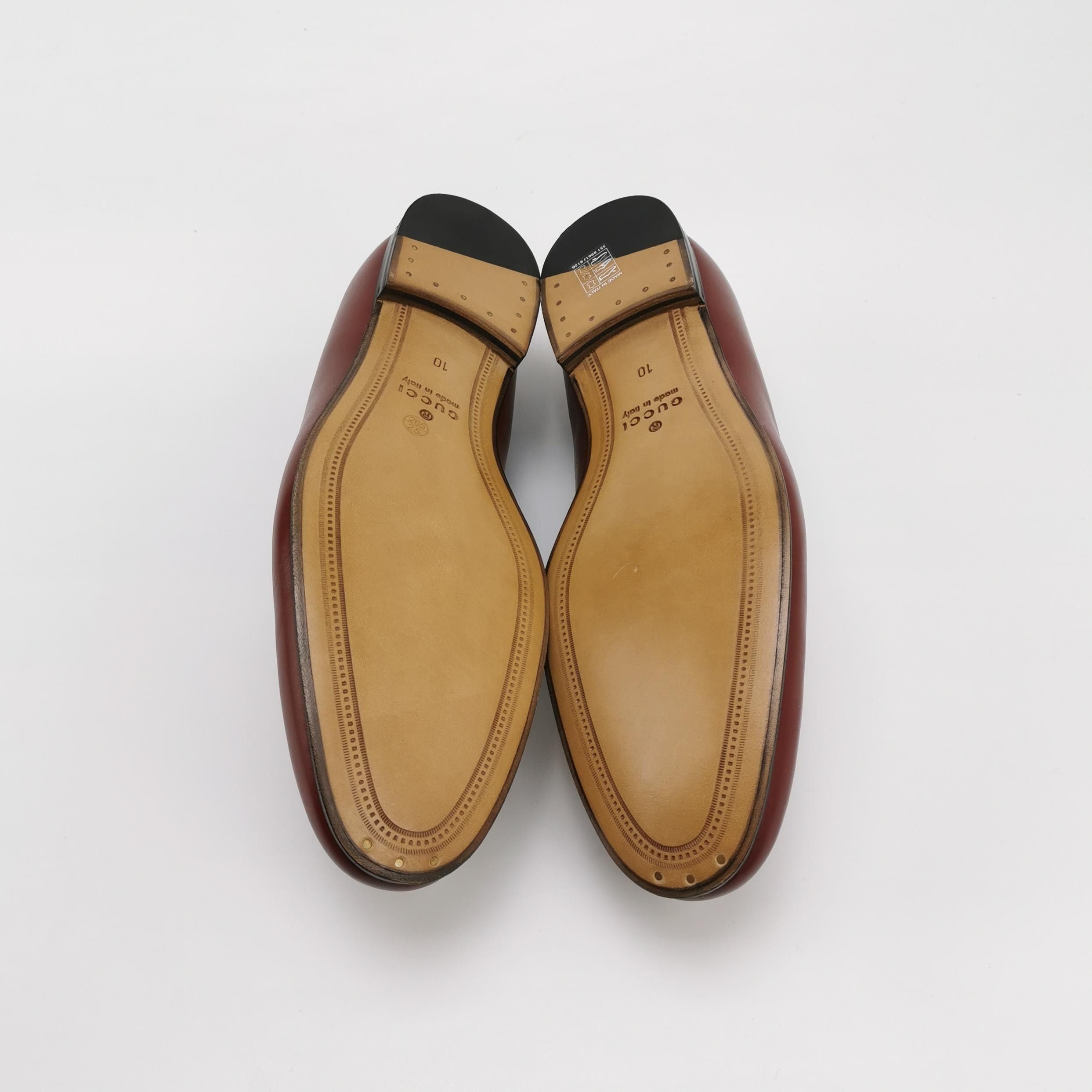 Gucci Gucci Men 11 Leather Size US 11 / EU 44 - 5 Thumbnail