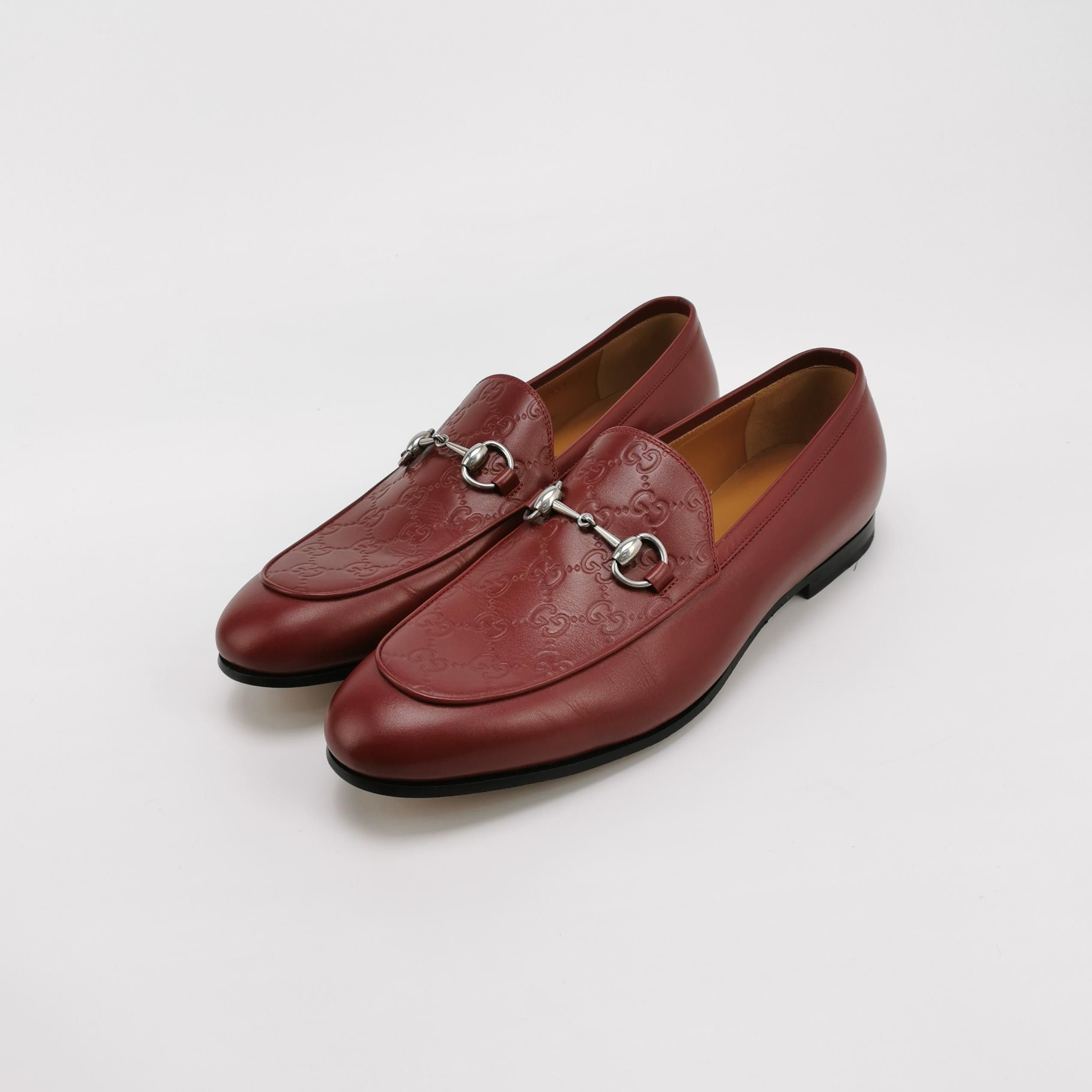 Gucci Gucci Men 11 Leather Size US 11 / EU 44 - 2 Thumbnail