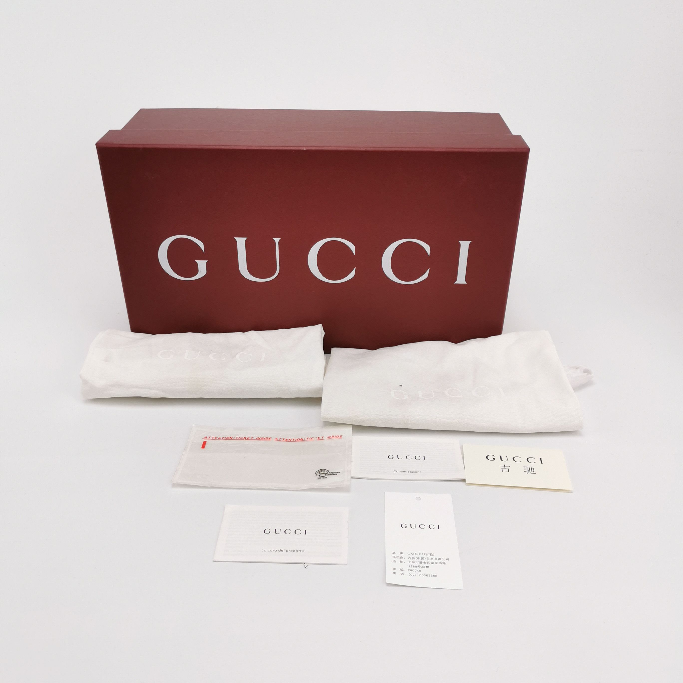 Gucci Gucci Men 11 Leather Size US 11 / EU 44 - 6 Thumbnail
