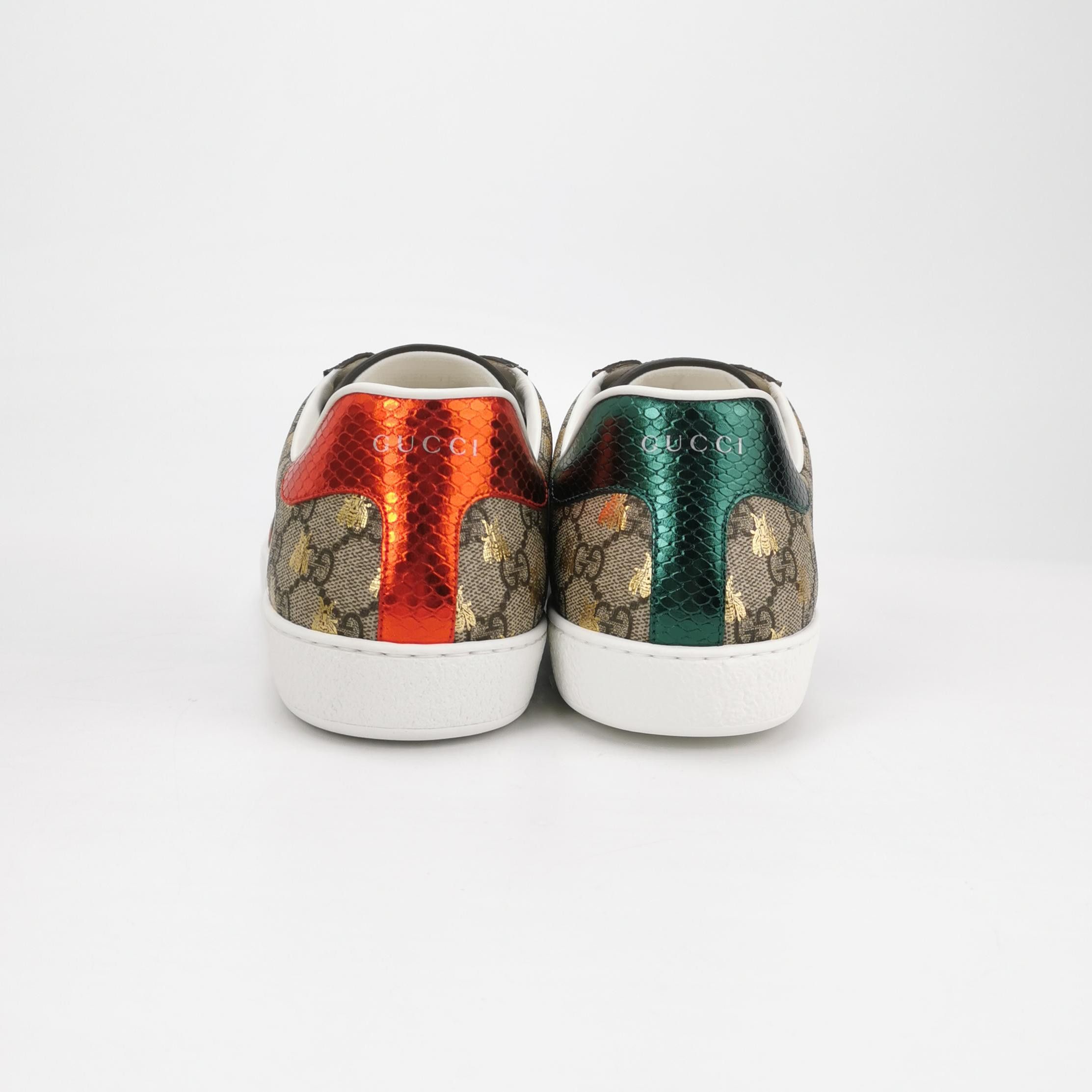 Gucci Gucci Men 14 Lowtop Sneakers Size US 14 / EU 47 - 4 Thumbnail