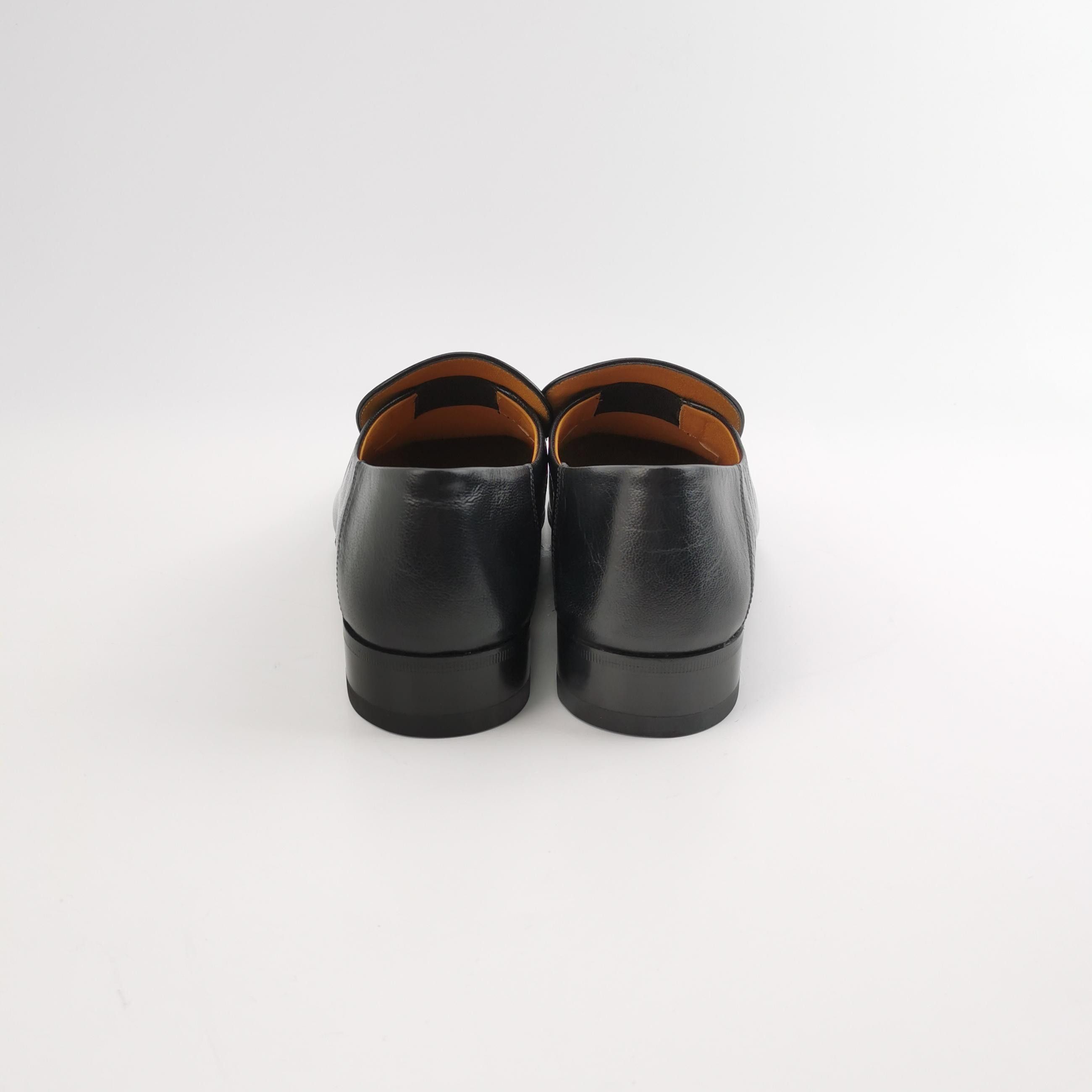 Gucci Gucci Men 10.5 Leather Size US 10.5 / EU 43-44 - 4 Thumbnail