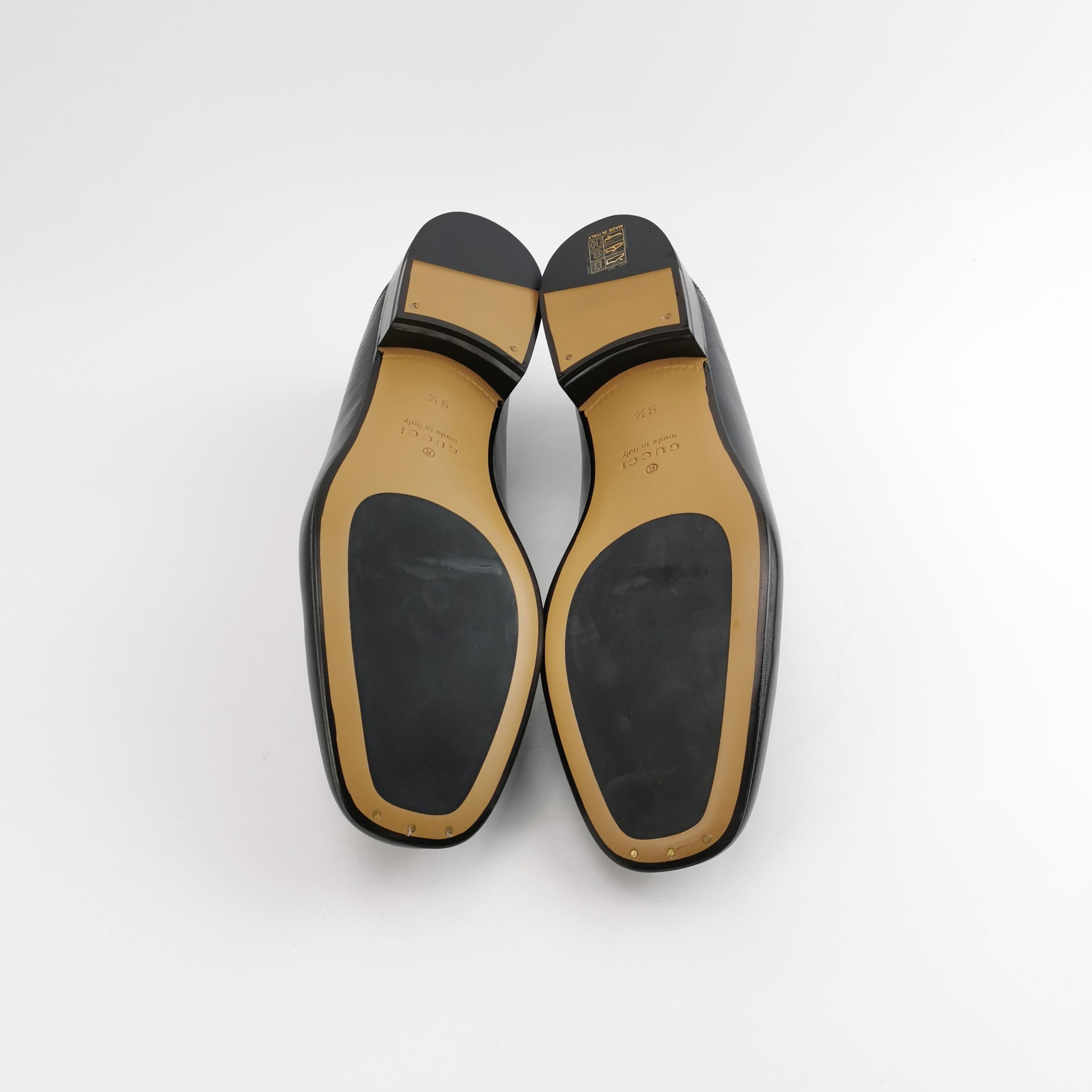 Gucci Gucci Men 10.5 Leather Size US 10.5 / EU 43-44 - 5 Thumbnail