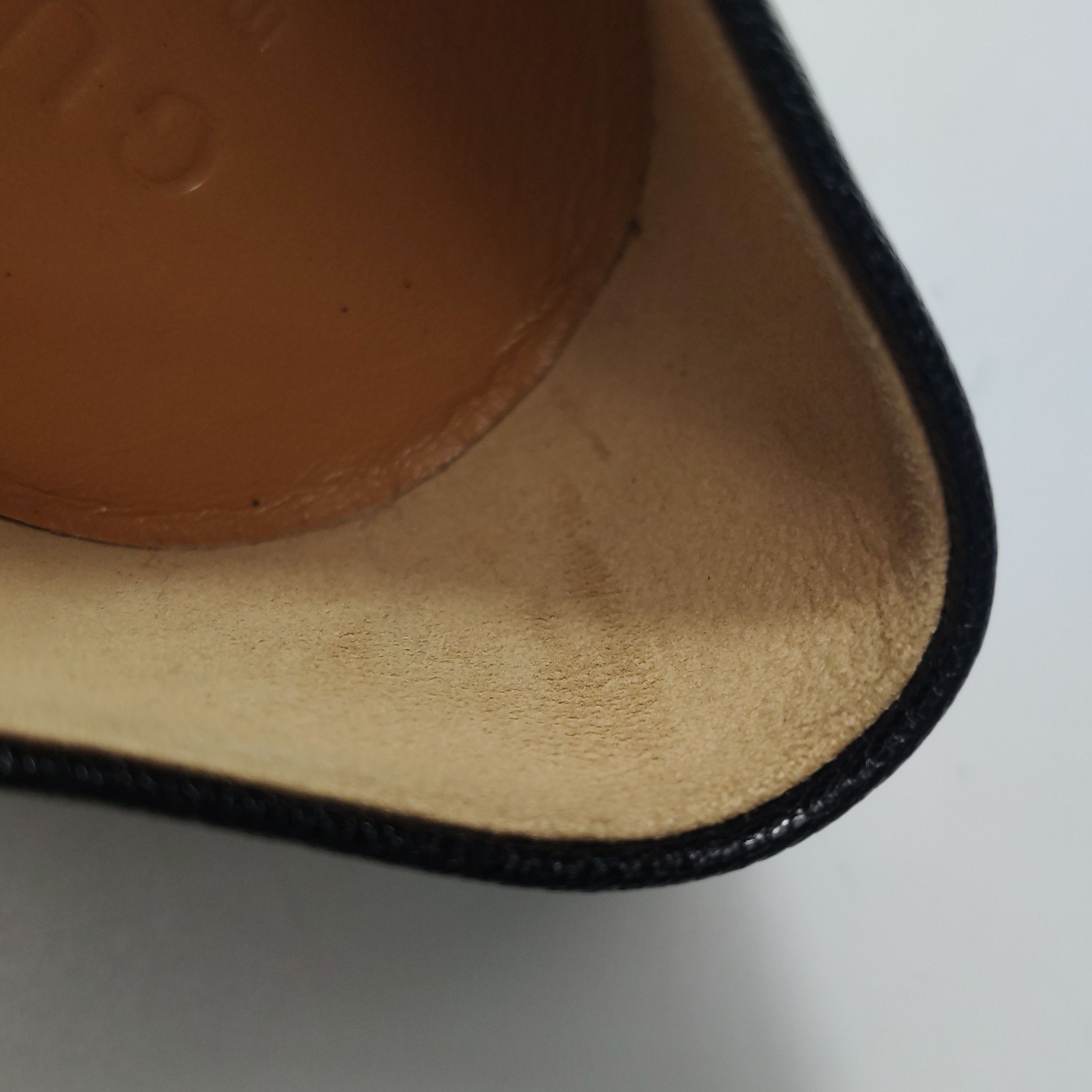 Gucci Gucci Men 8.5 Leather Size US 8.5 / EU 41-42 - 11 Thumbnail