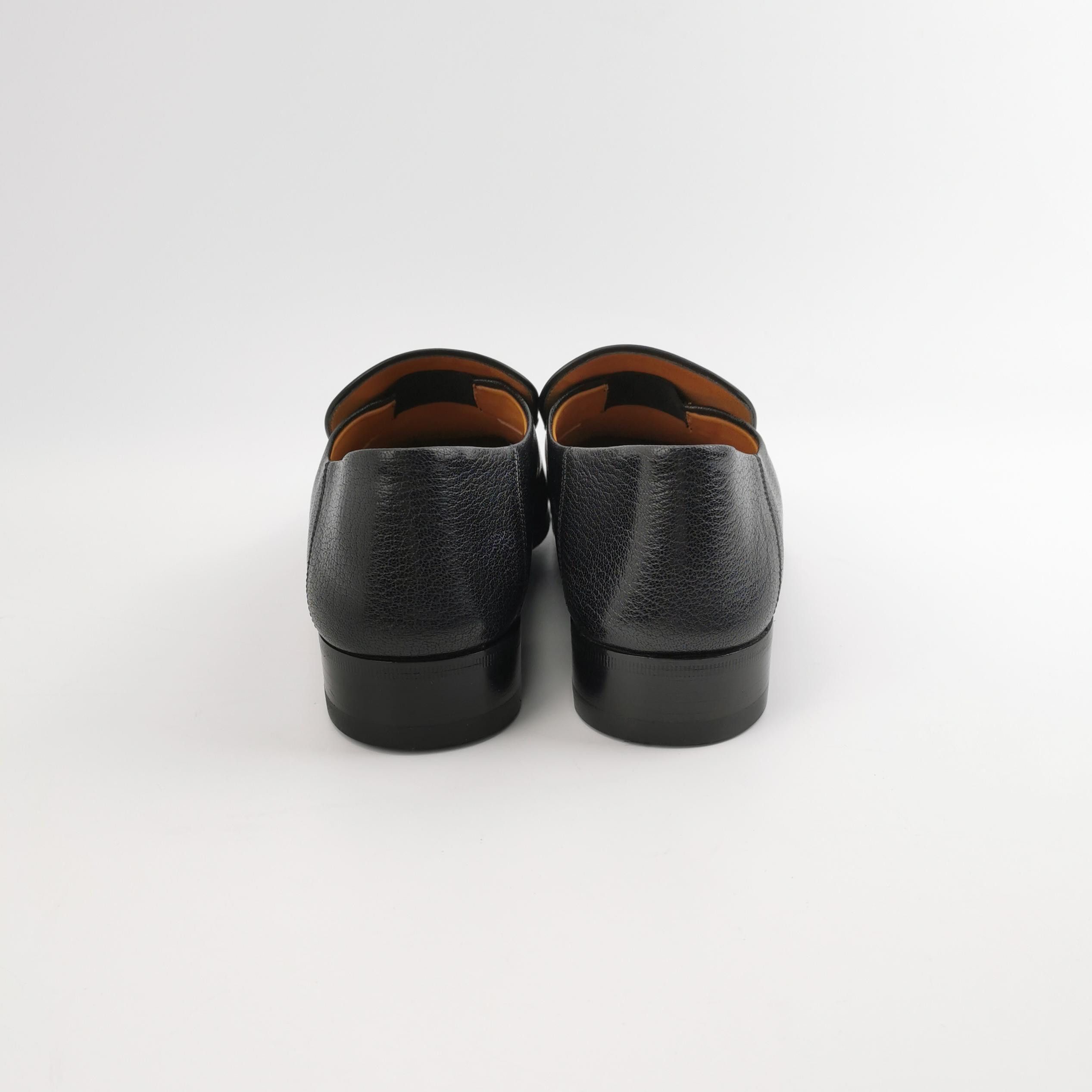 Gucci Gucci Men 8.5 Leather Size US 8.5 / EU 41-42 - 4 Thumbnail
