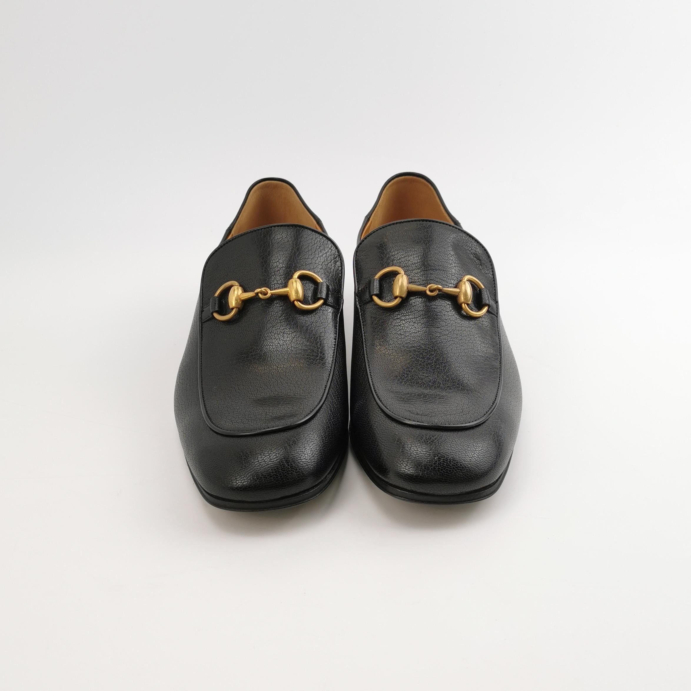 Gucci Gucci Men 8.5 Leather Size US 8.5 / EU 41-42 - 3 Thumbnail