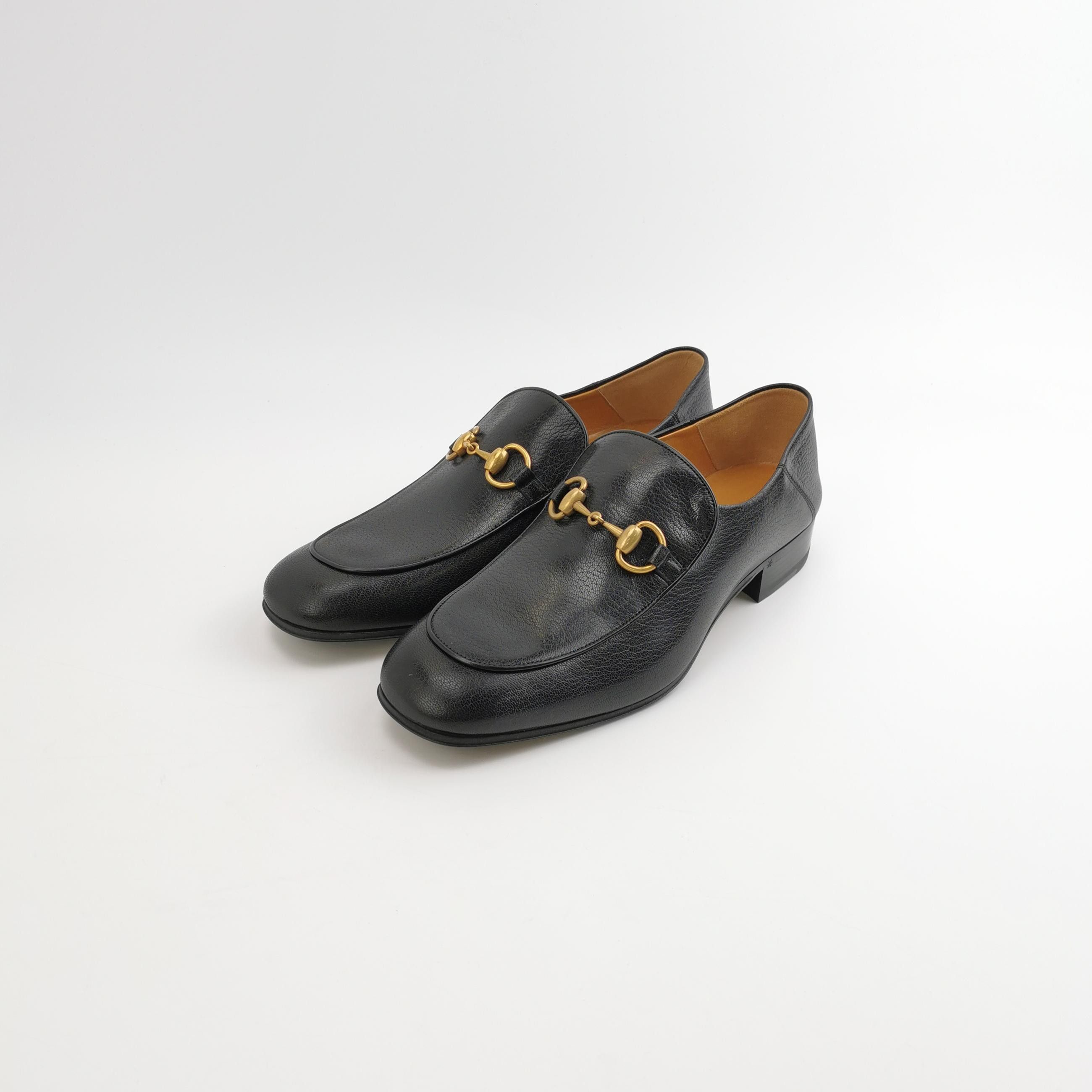 Gucci Gucci Men 8.5 Leather Size US 8.5 / EU 41-42 - 2 Thumbnail