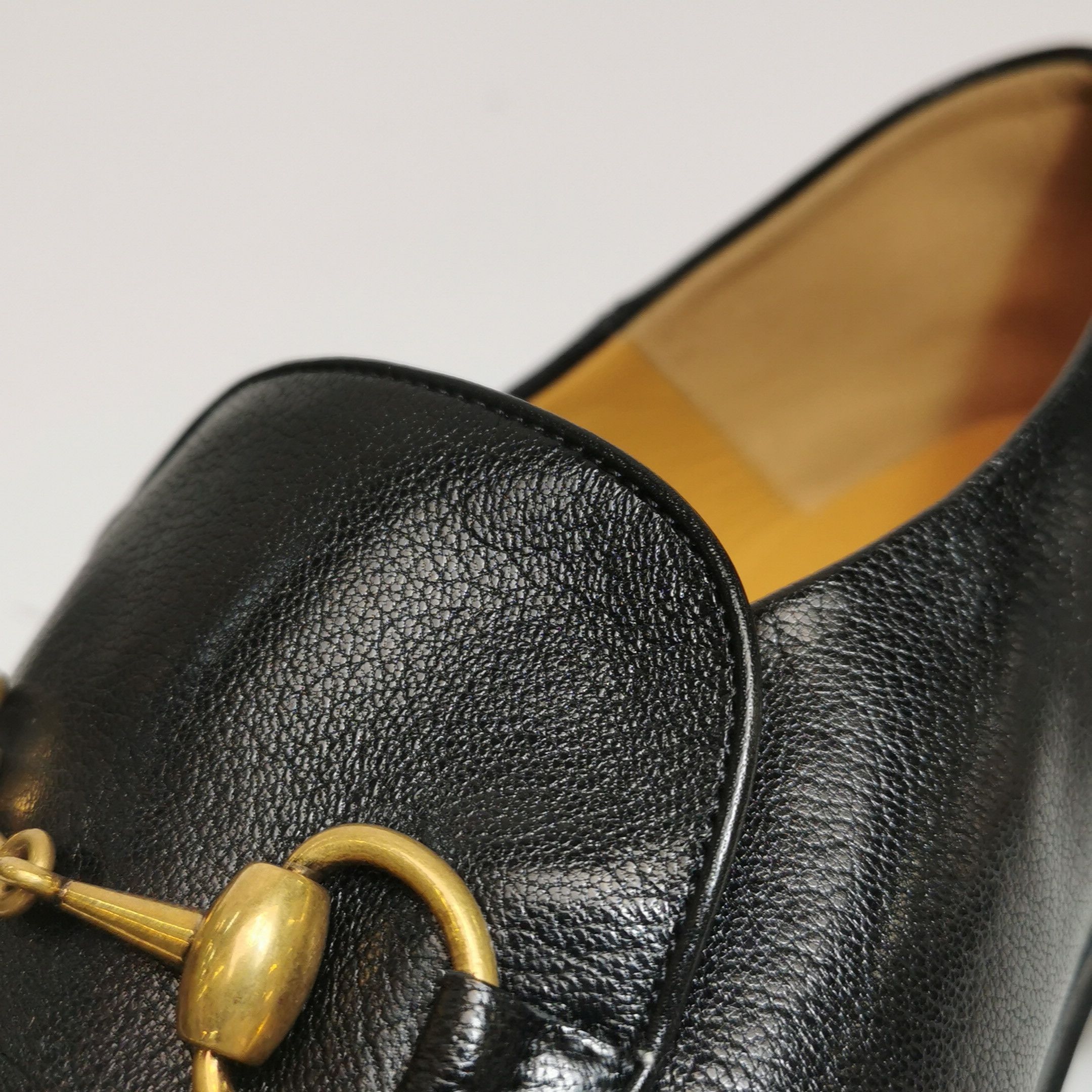 Gucci Gucci Men 10 Leather Size US 10 / EU 43 - 15 Thumbnail