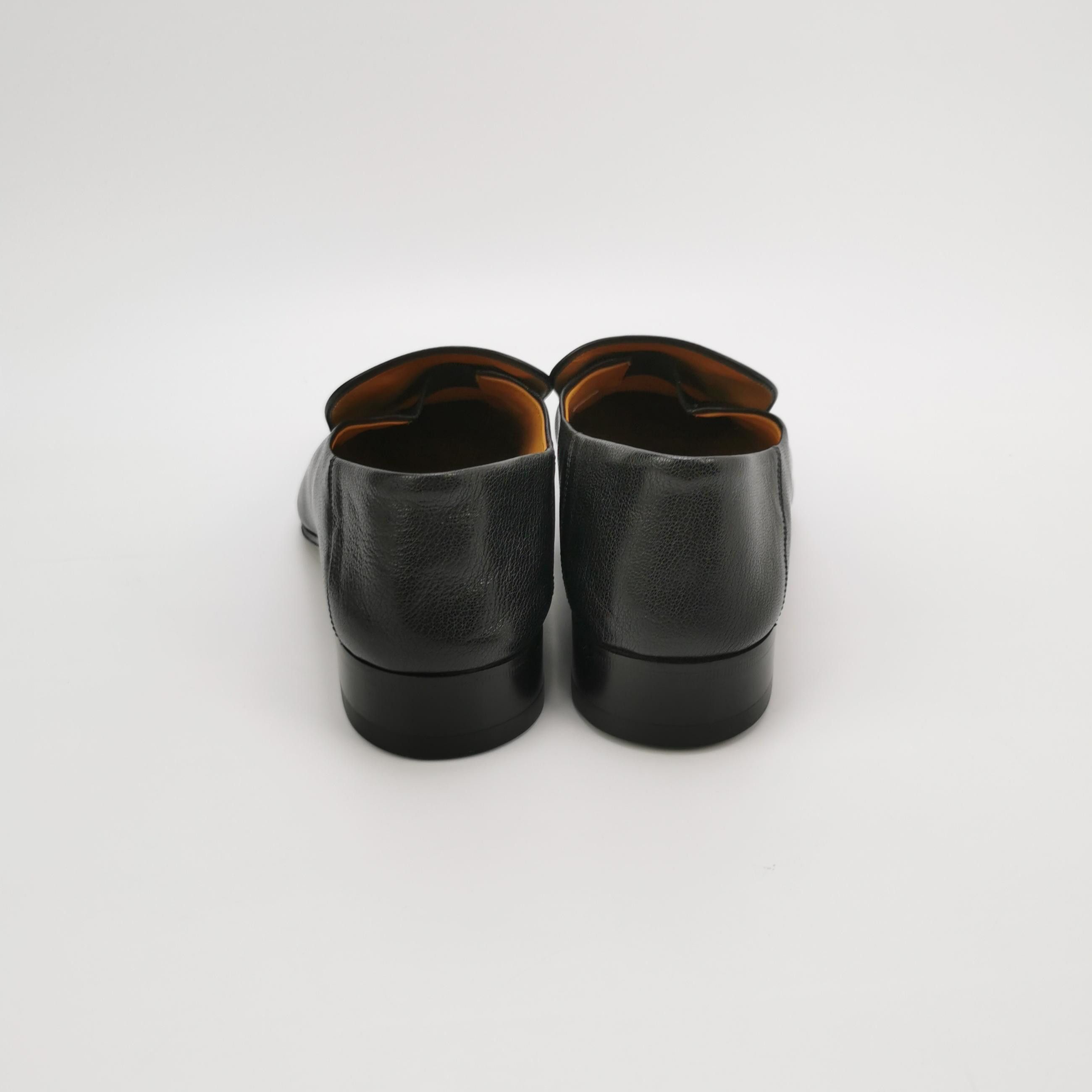 Gucci Gucci Men 10 Leather Size US 10 / EU 43 - 4 Thumbnail