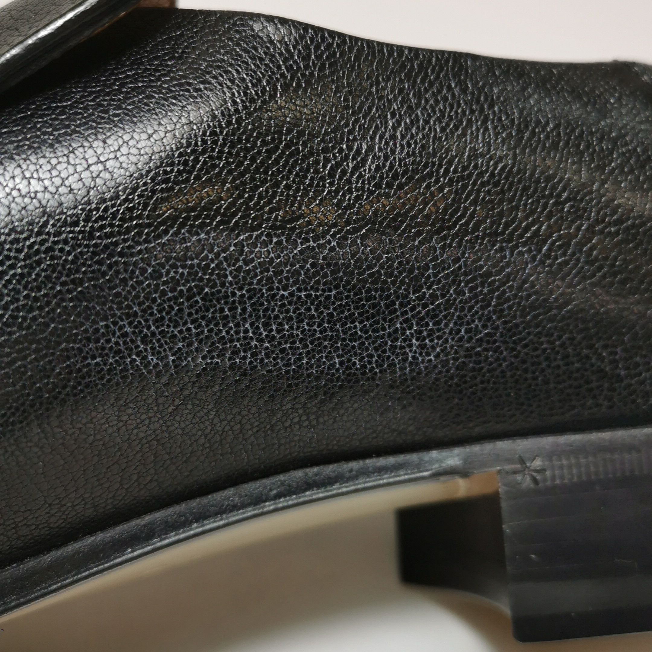 Gucci Gucci Men 10 Leather Size US 10 / EU 43 - 8 Thumbnail