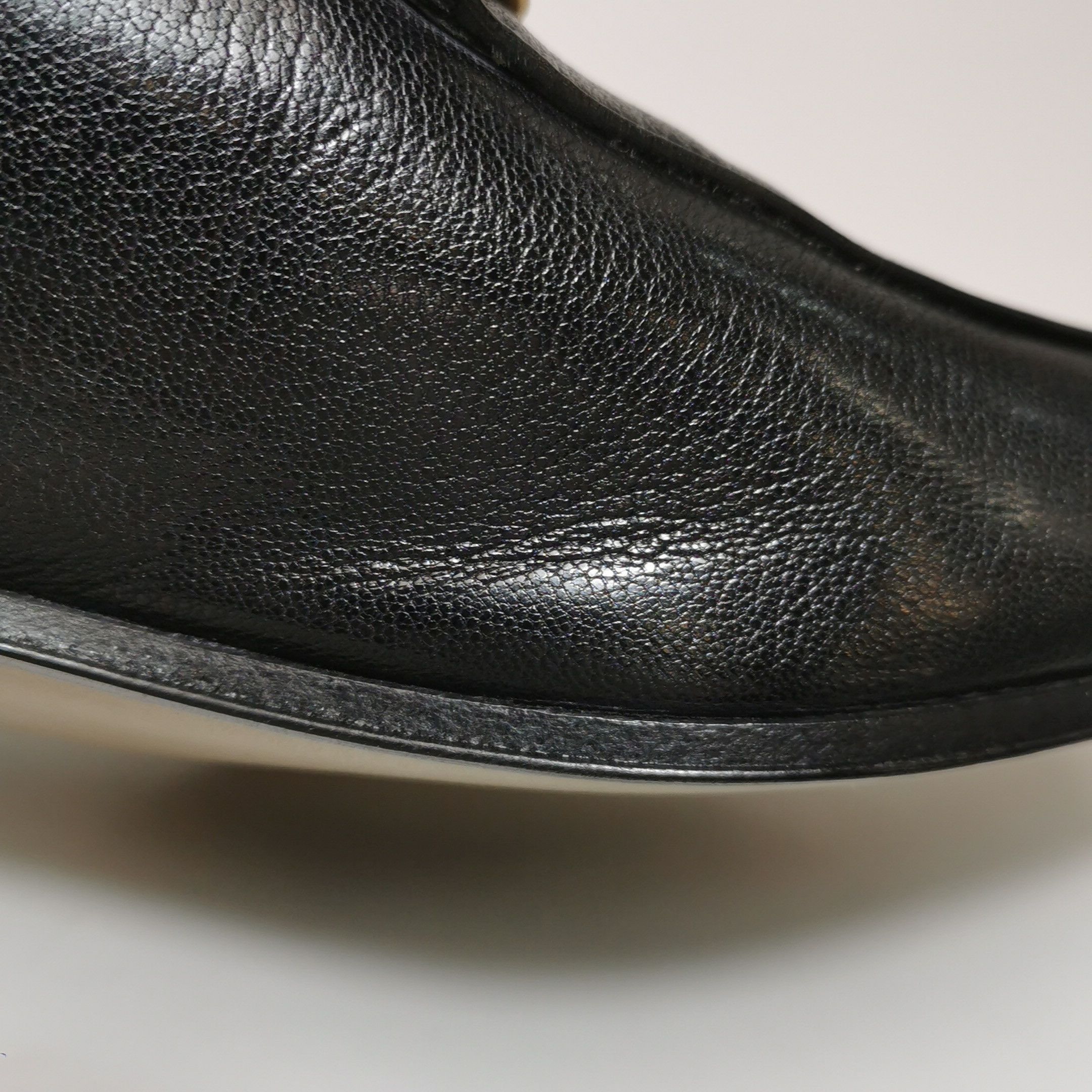 Gucci Gucci Men 10 Leather Size US 10 / EU 43 - 14 Thumbnail